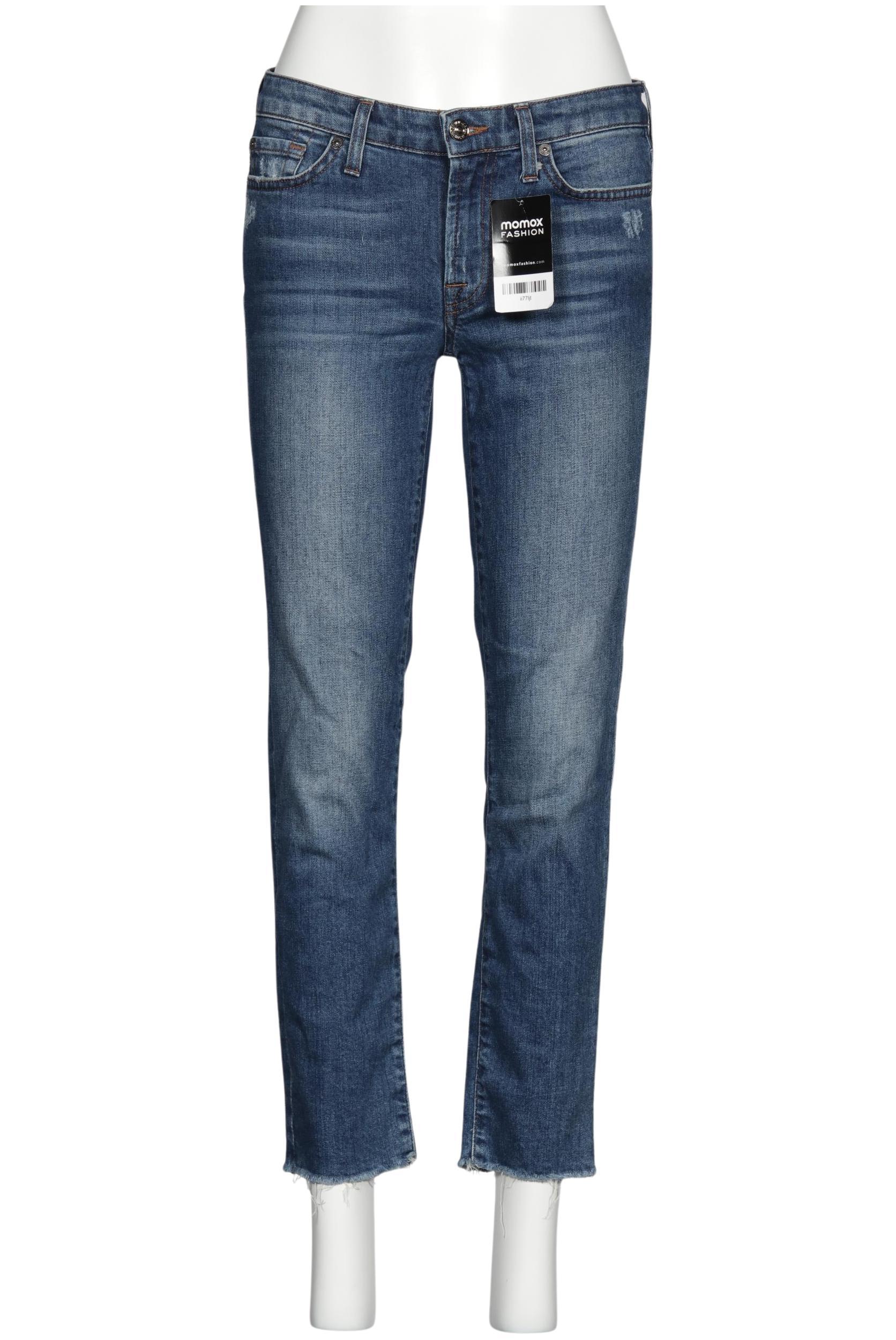 

7 for all mankind Damen Jeans, blau, Gr. 27