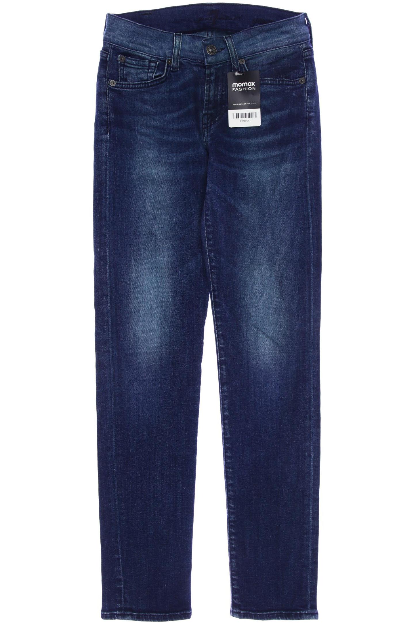 

7 for all mankind Damen Jeans, blau, Gr. 26