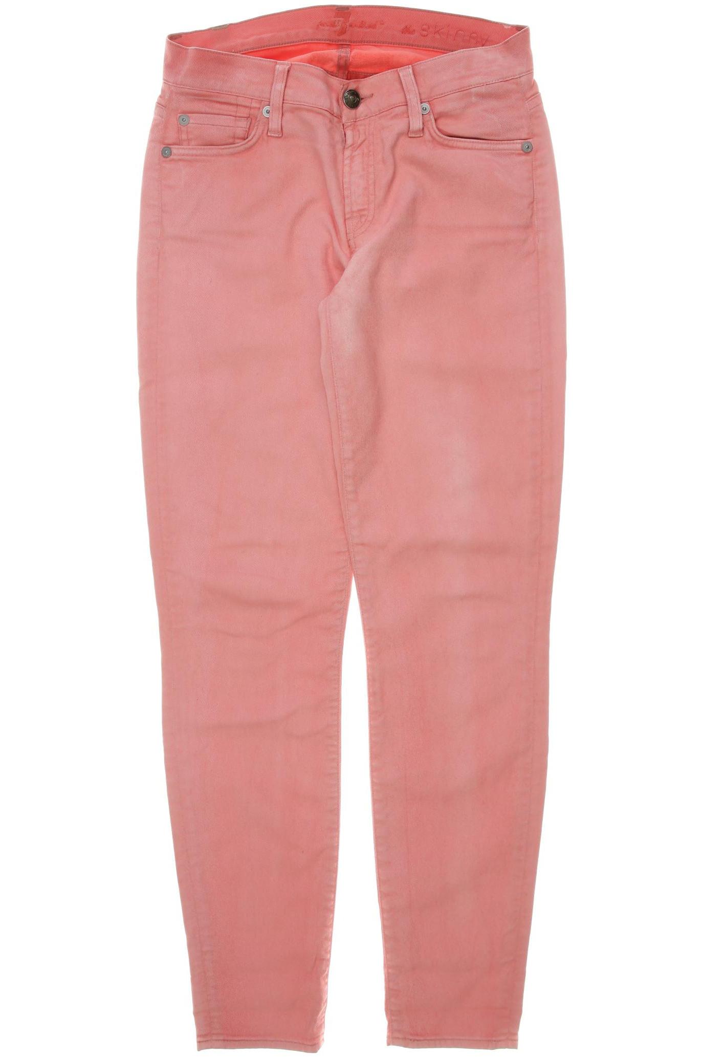 

7 for all mankind Damen Jeans, pink