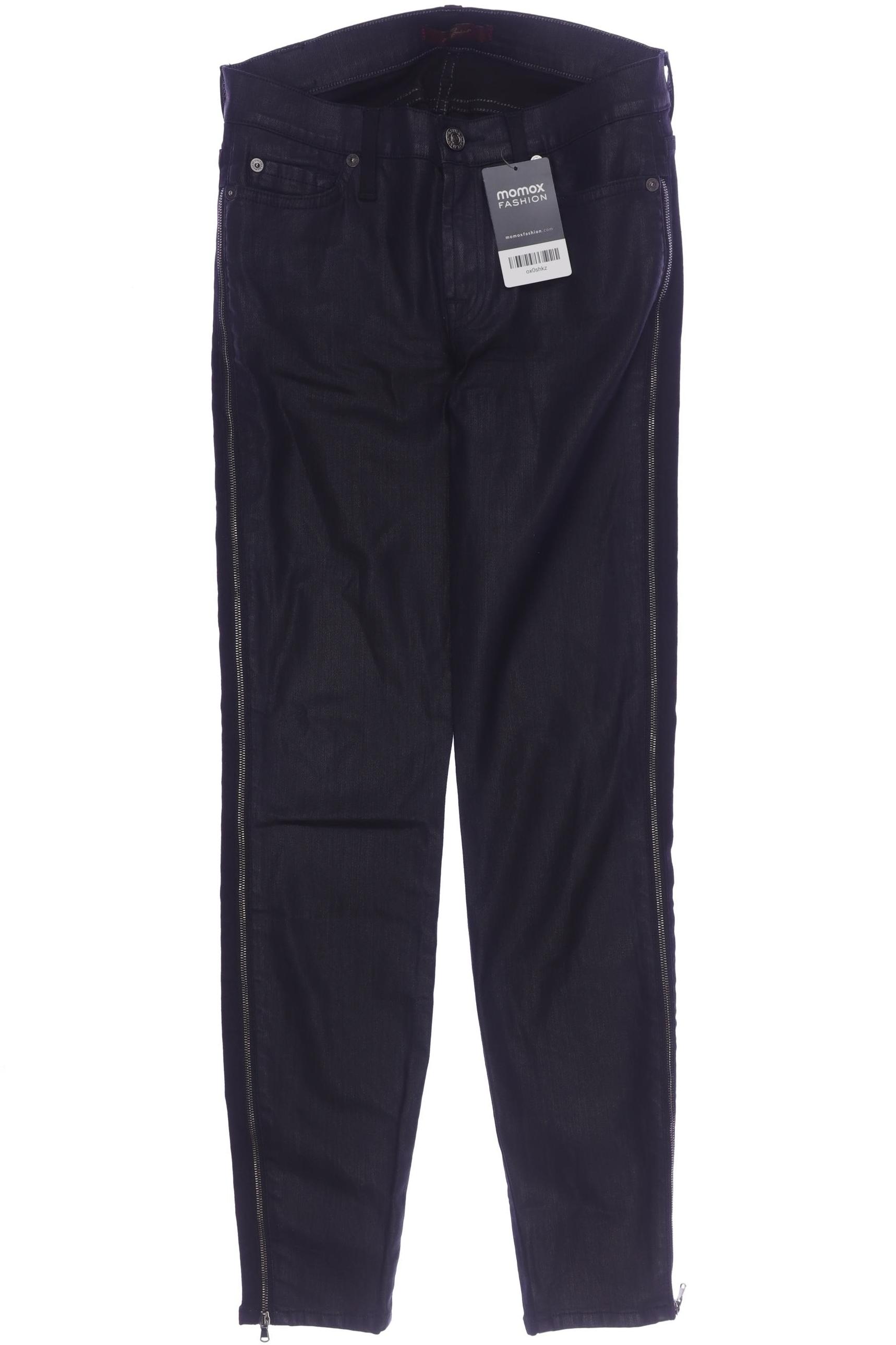 

7 for all mankind Damen Jeans, marineblau, Gr. 27