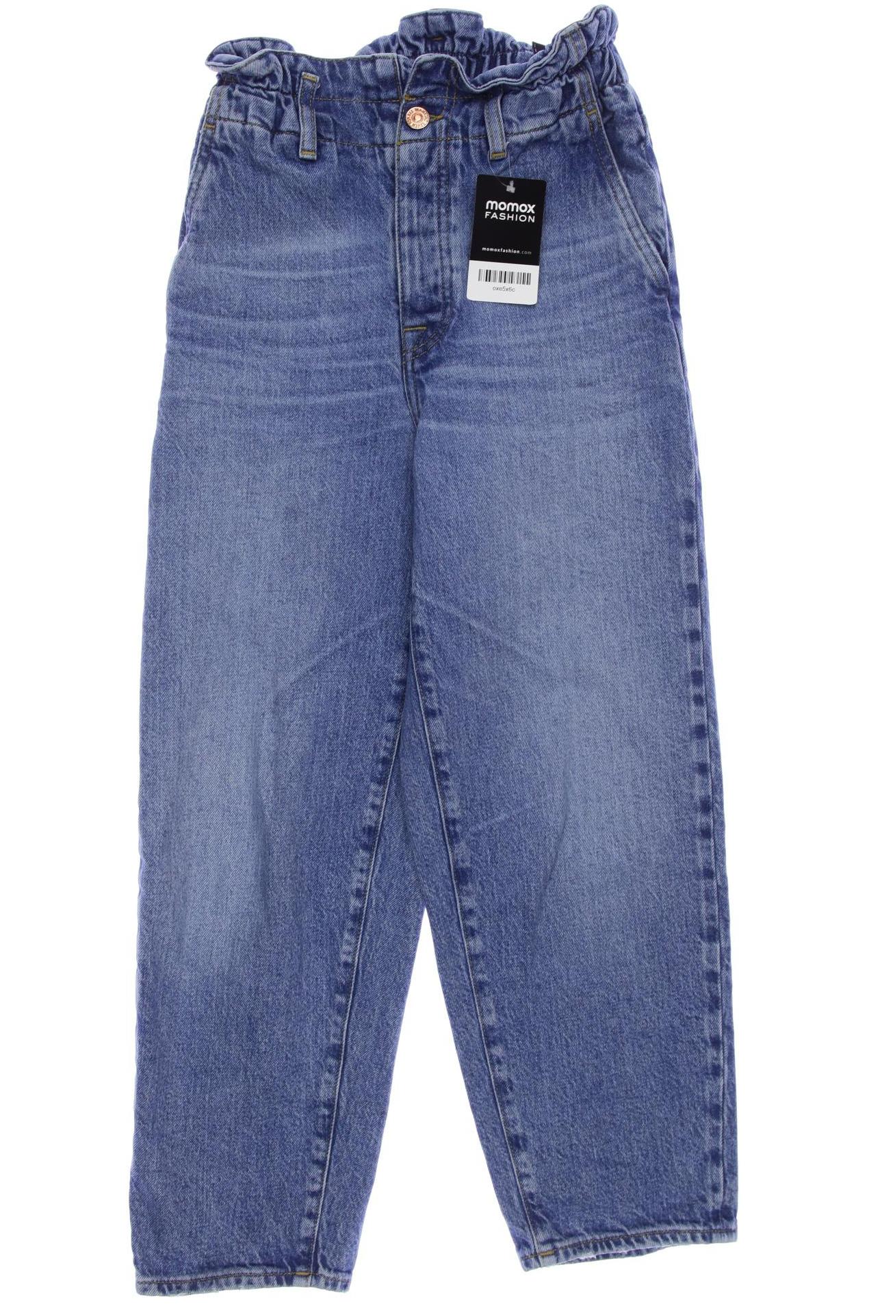 

7 for all mankind Damen Jeans, blau, Gr. 24