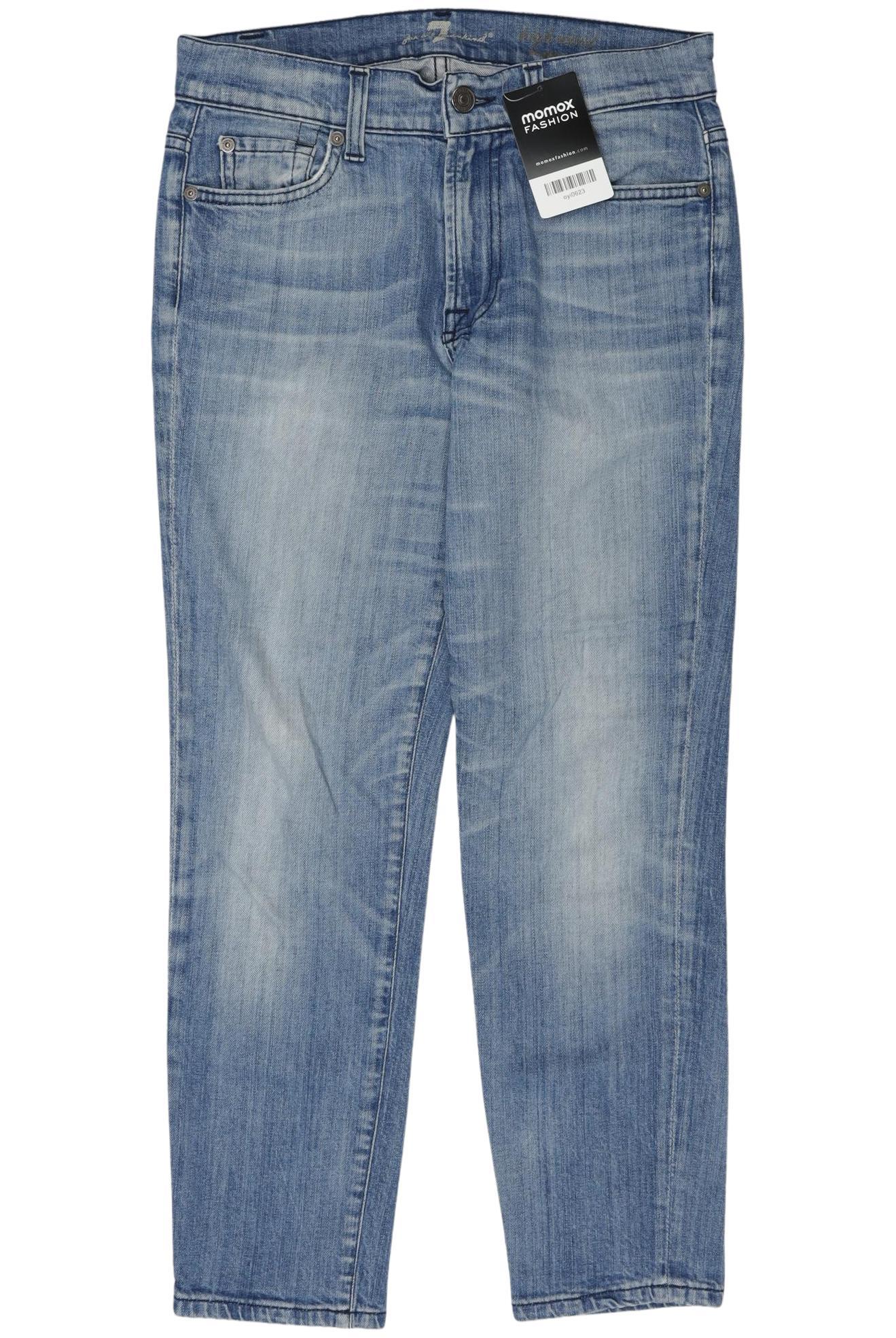 

7 for all mankind Damen Jeans, blau, Gr. 26
