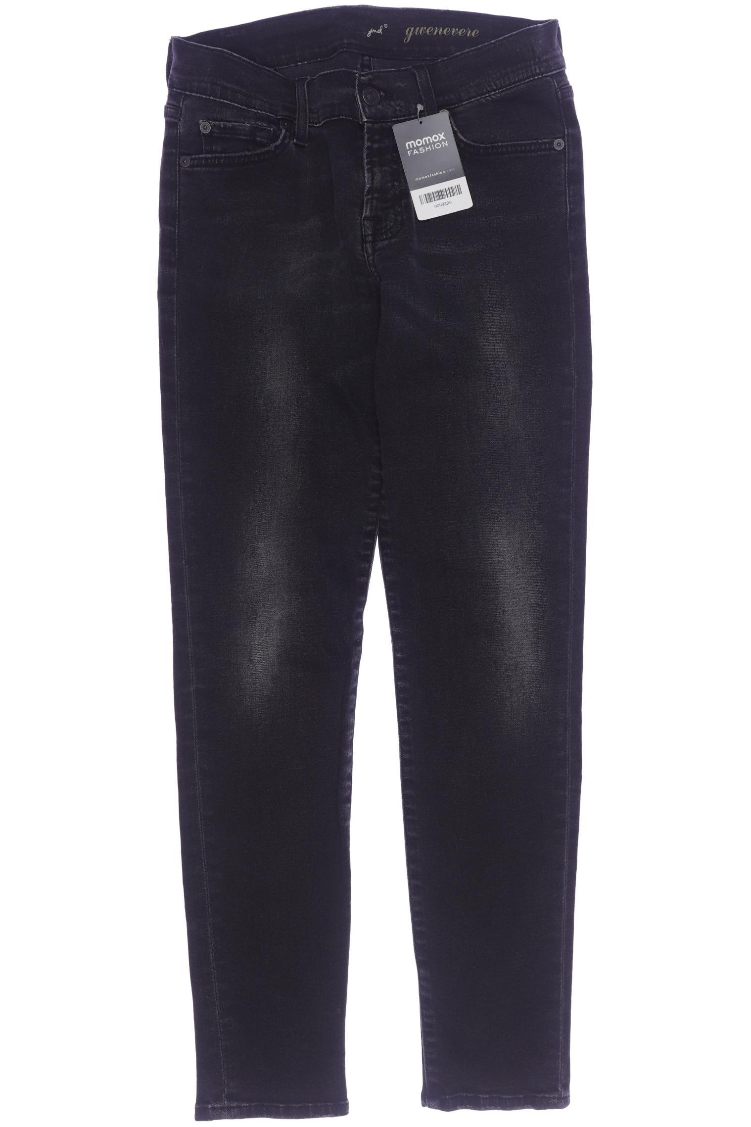 

7 for all mankind Damen Jeans, schwarz, Gr. 26