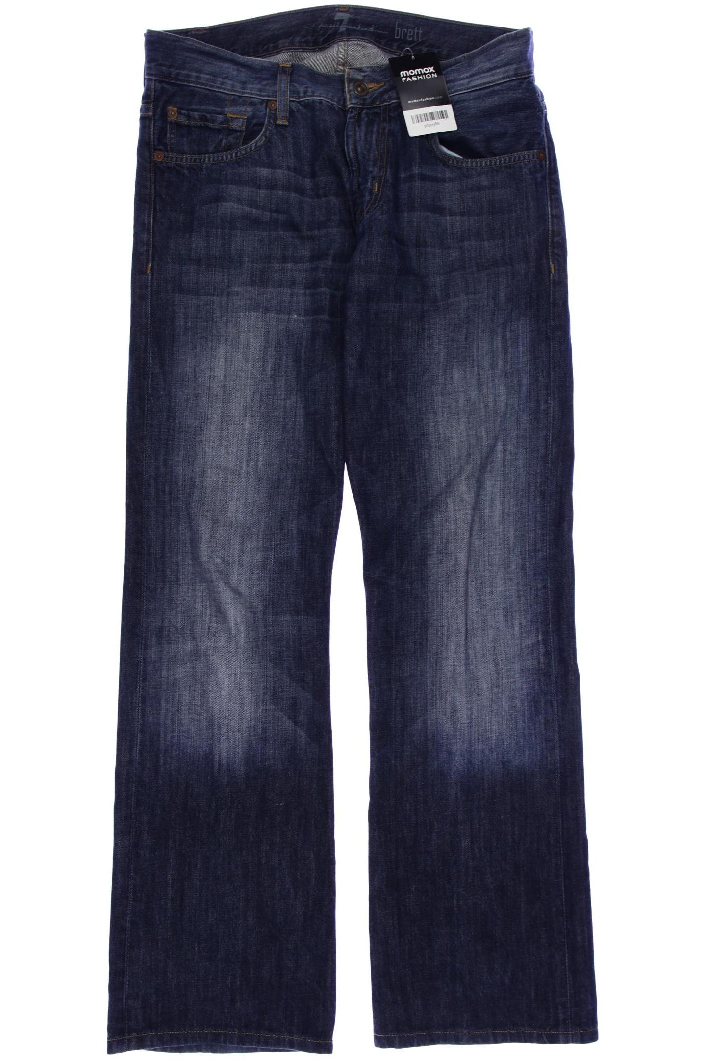 

7 for all mankind Herren Jeans, blau, Gr. 30