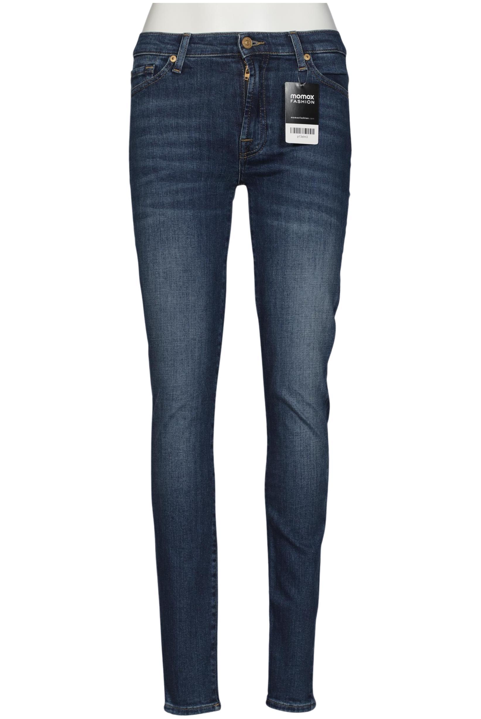 

7 for all mankind Damen Jeans, blau, Gr. 27