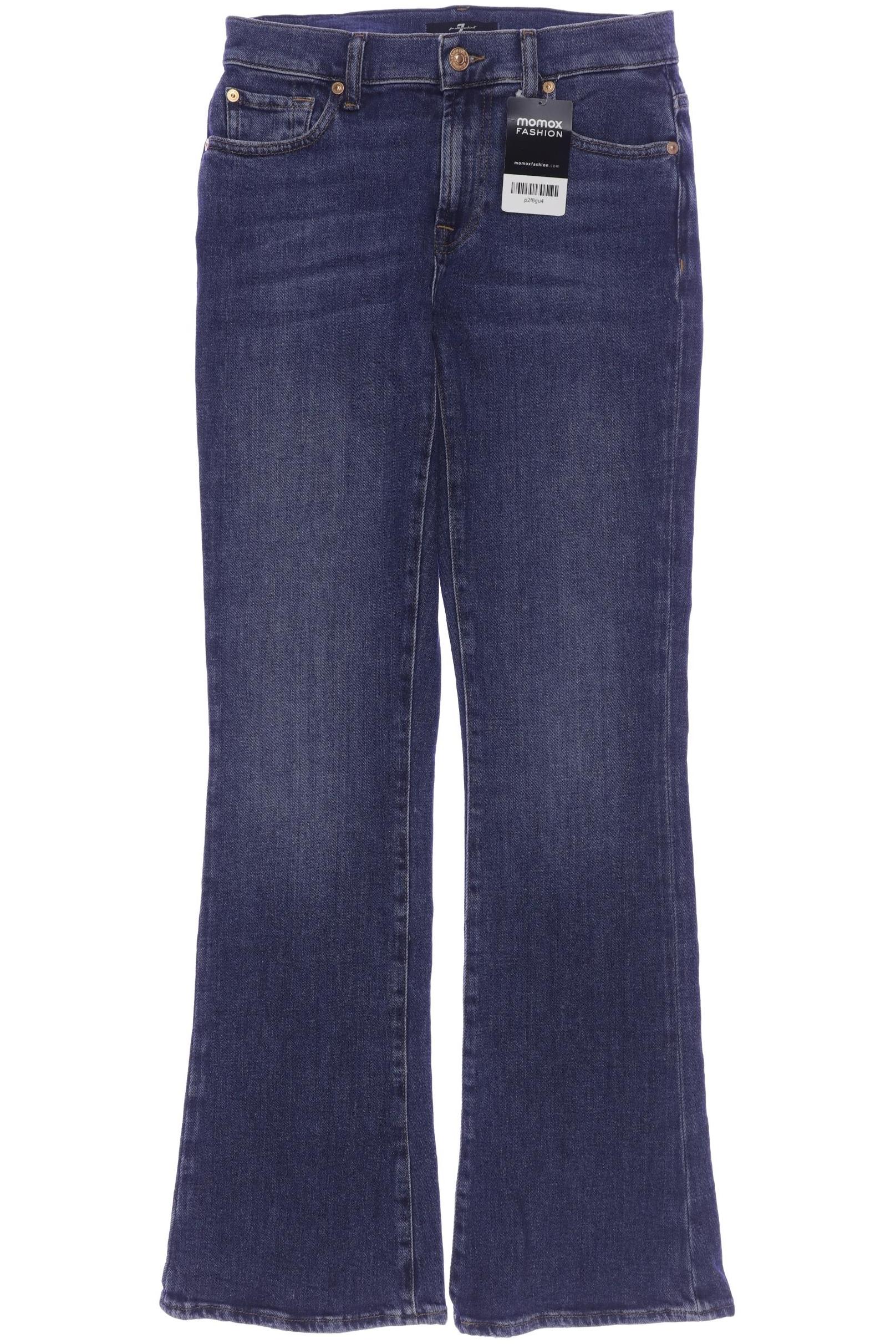 

7 for all mankind Damen Jeans, blau, Gr. 27