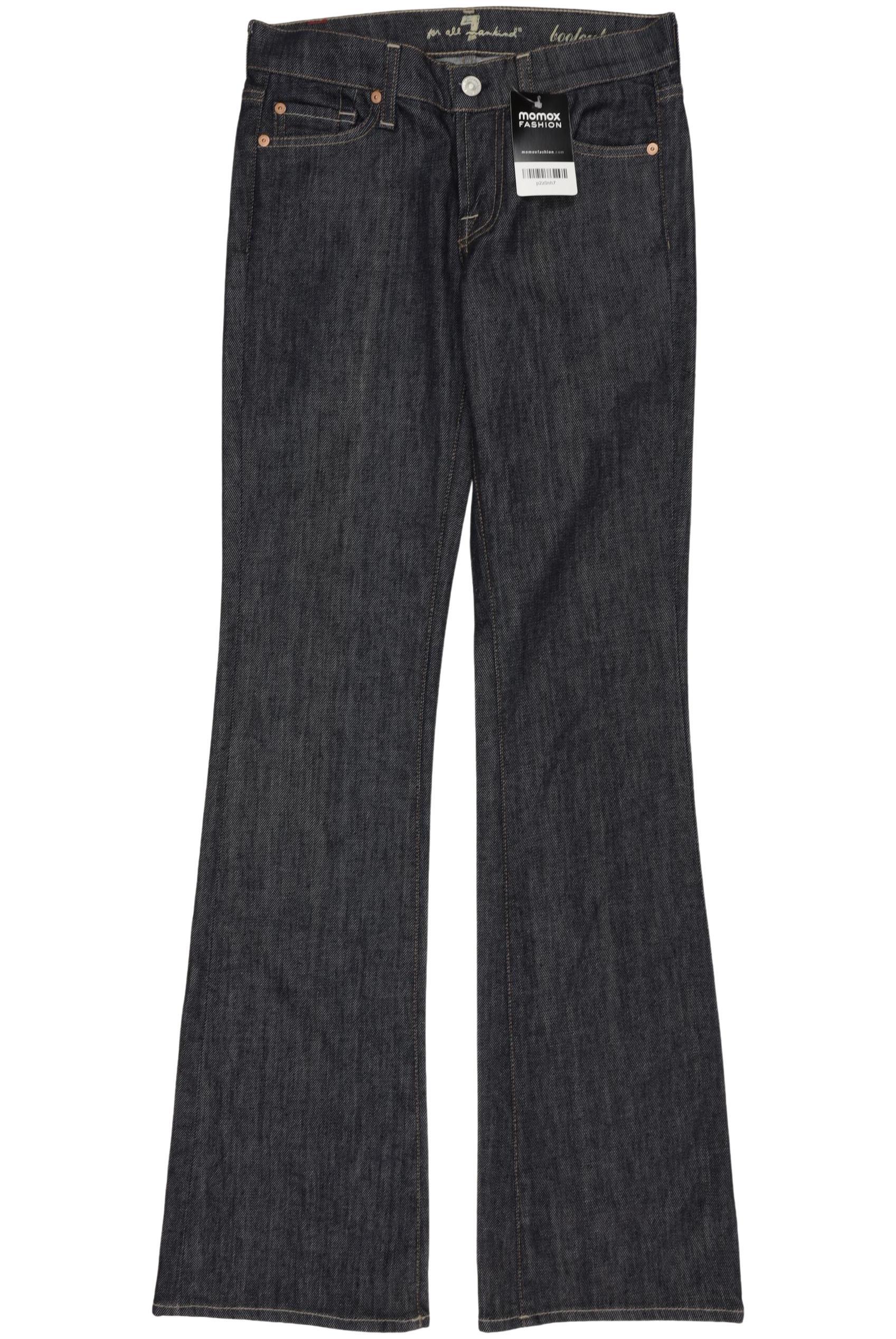 

7 for all mankind Damen Jeans, blau, Gr. 24