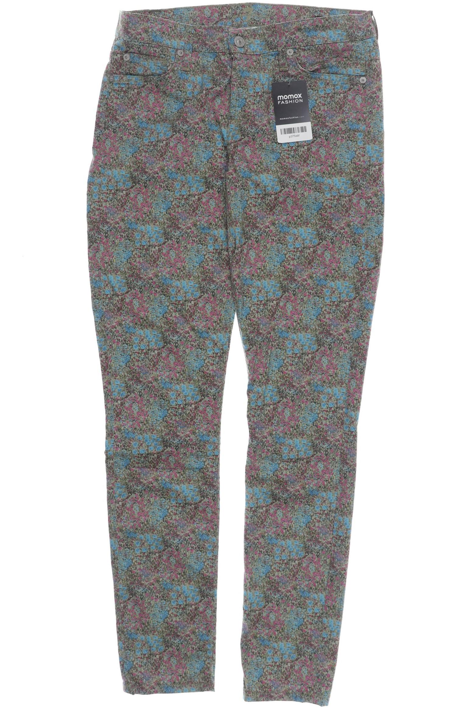 

7 for all mankind Damen Stoffhose, mehrfarbig