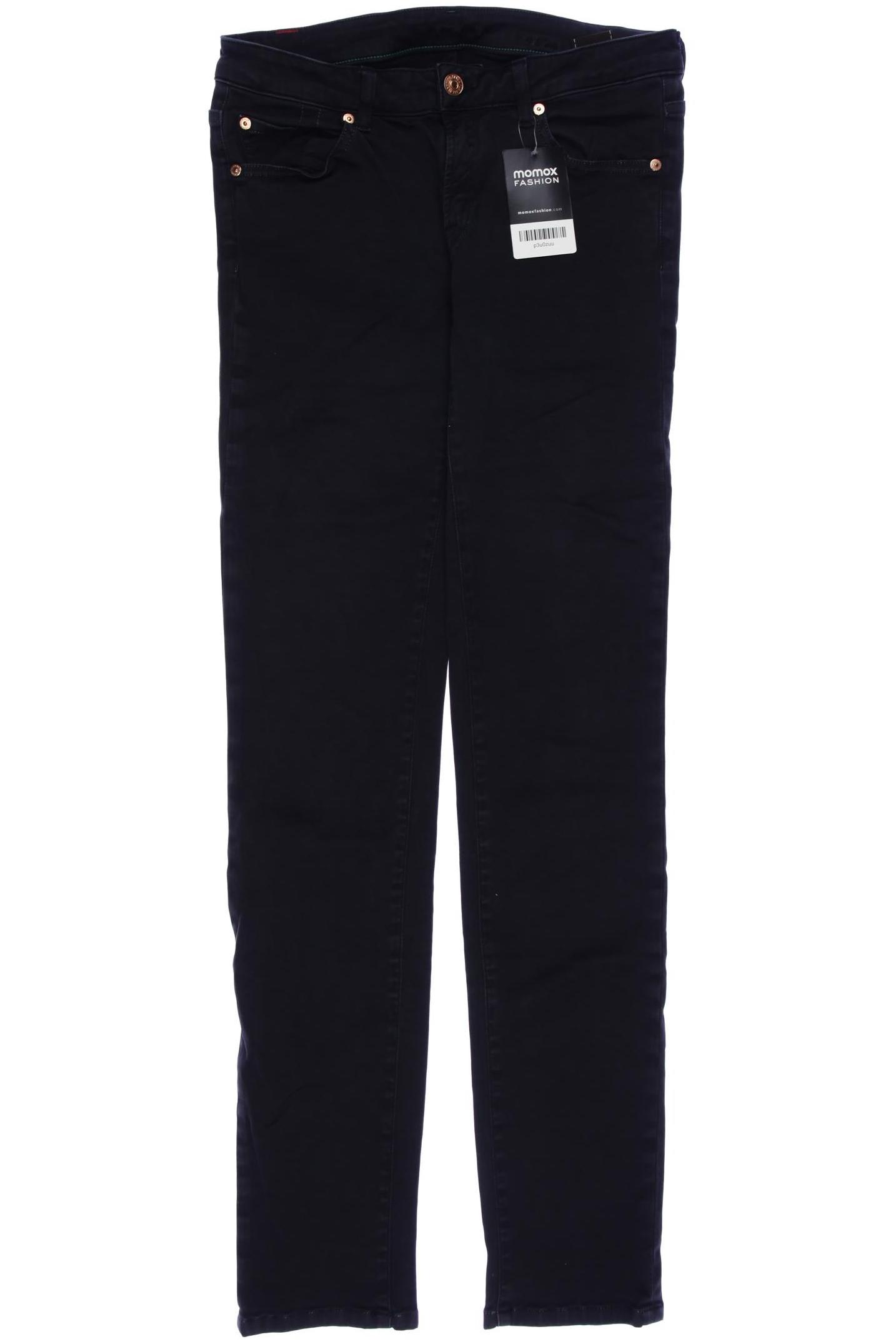 

7 for all mankind Damen Jeans, schwarz, Gr. 29