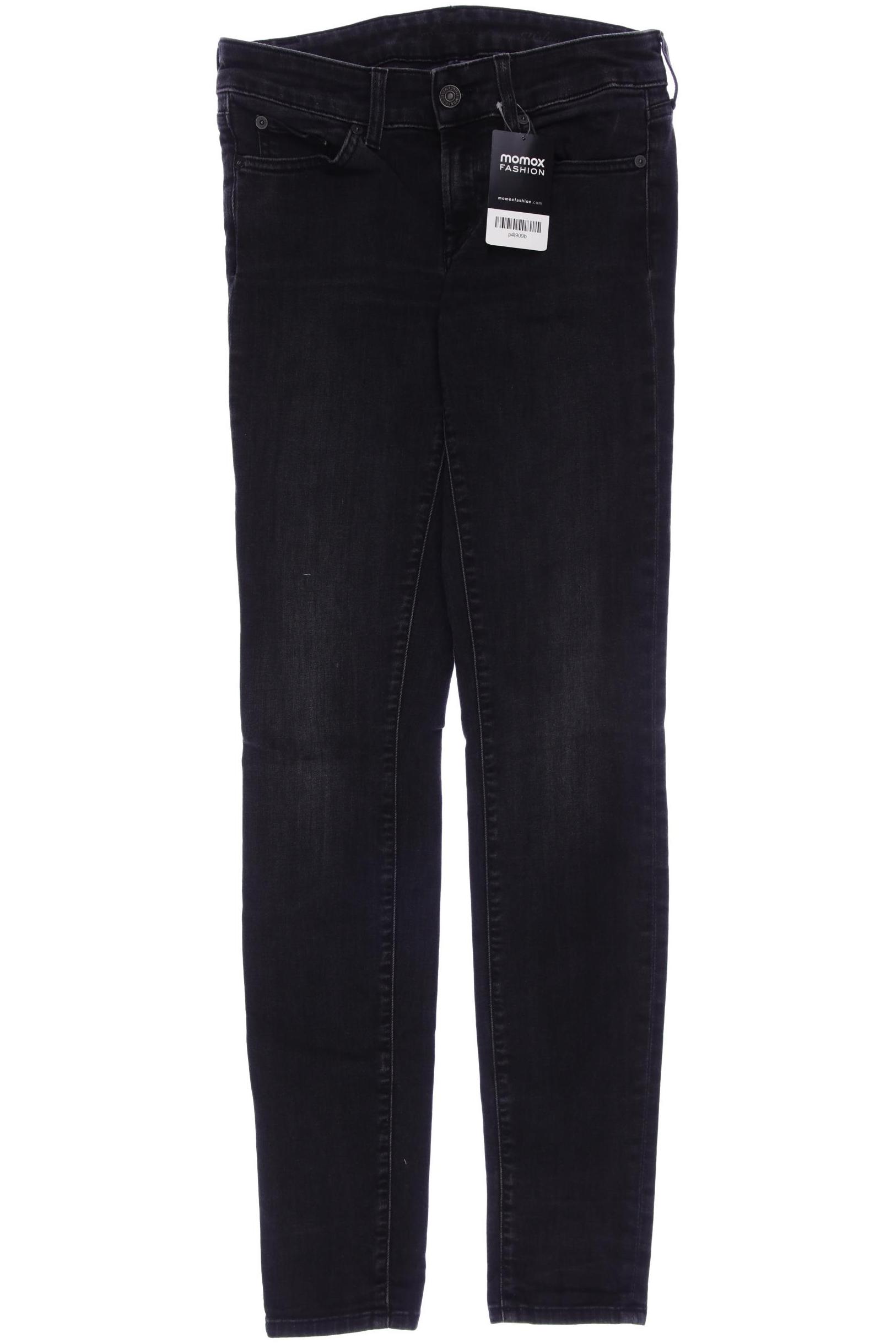 

7 for all mankind Damen Jeans, grau, Gr. 26