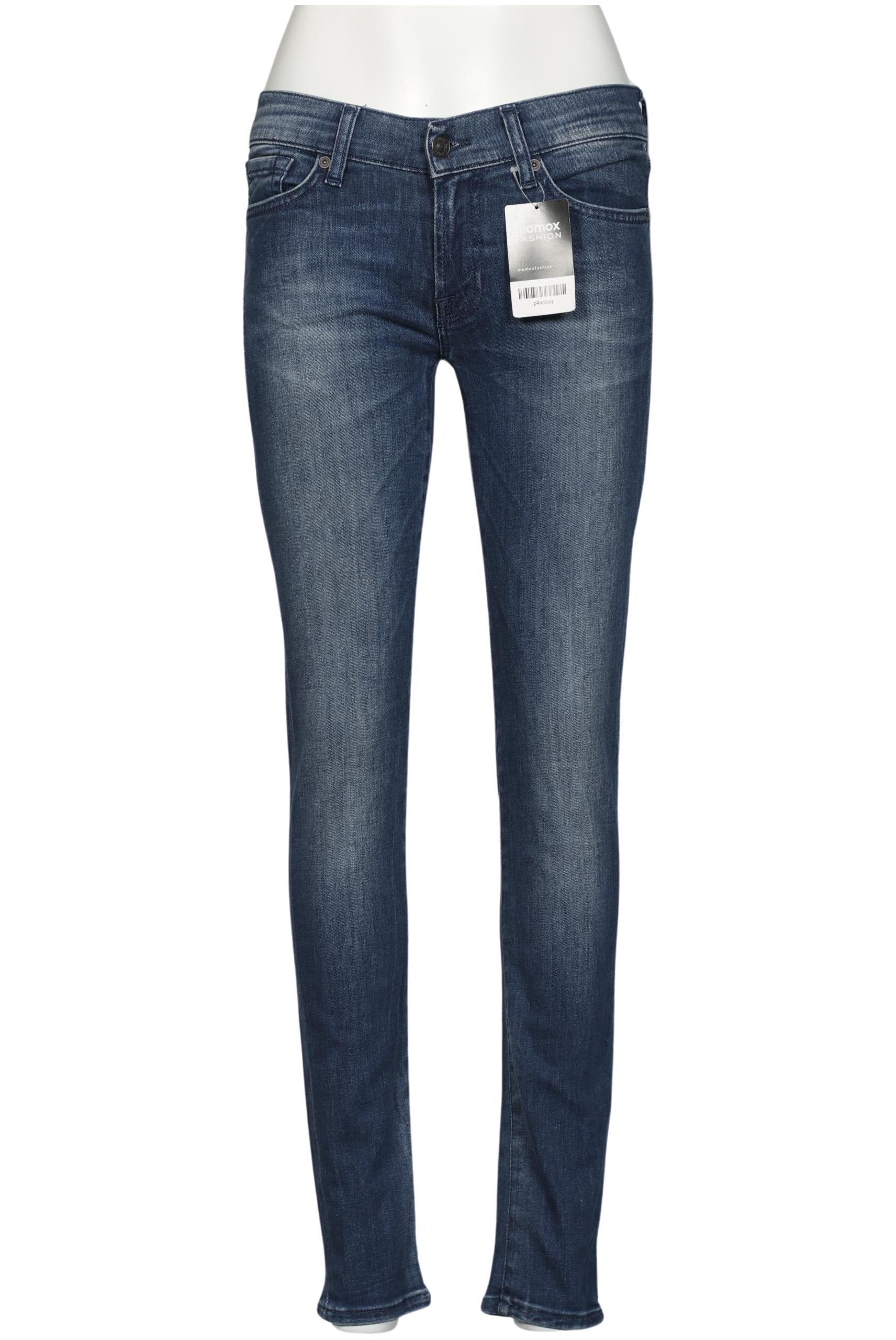 

7 for all mankind Damen Jeans, blau, Gr. 28