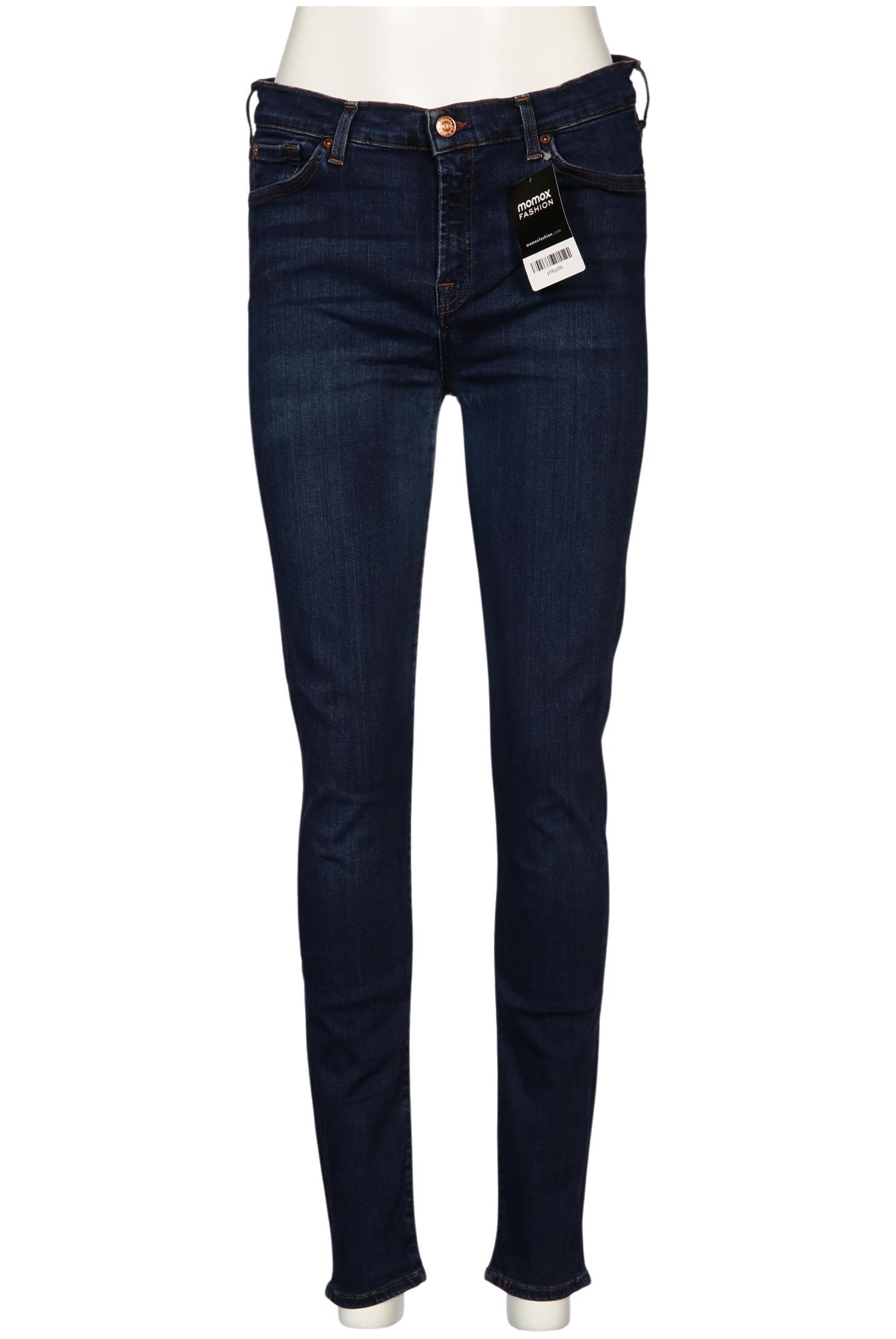 

7 for all mankind Damen Jeans, marineblau, Gr. 32