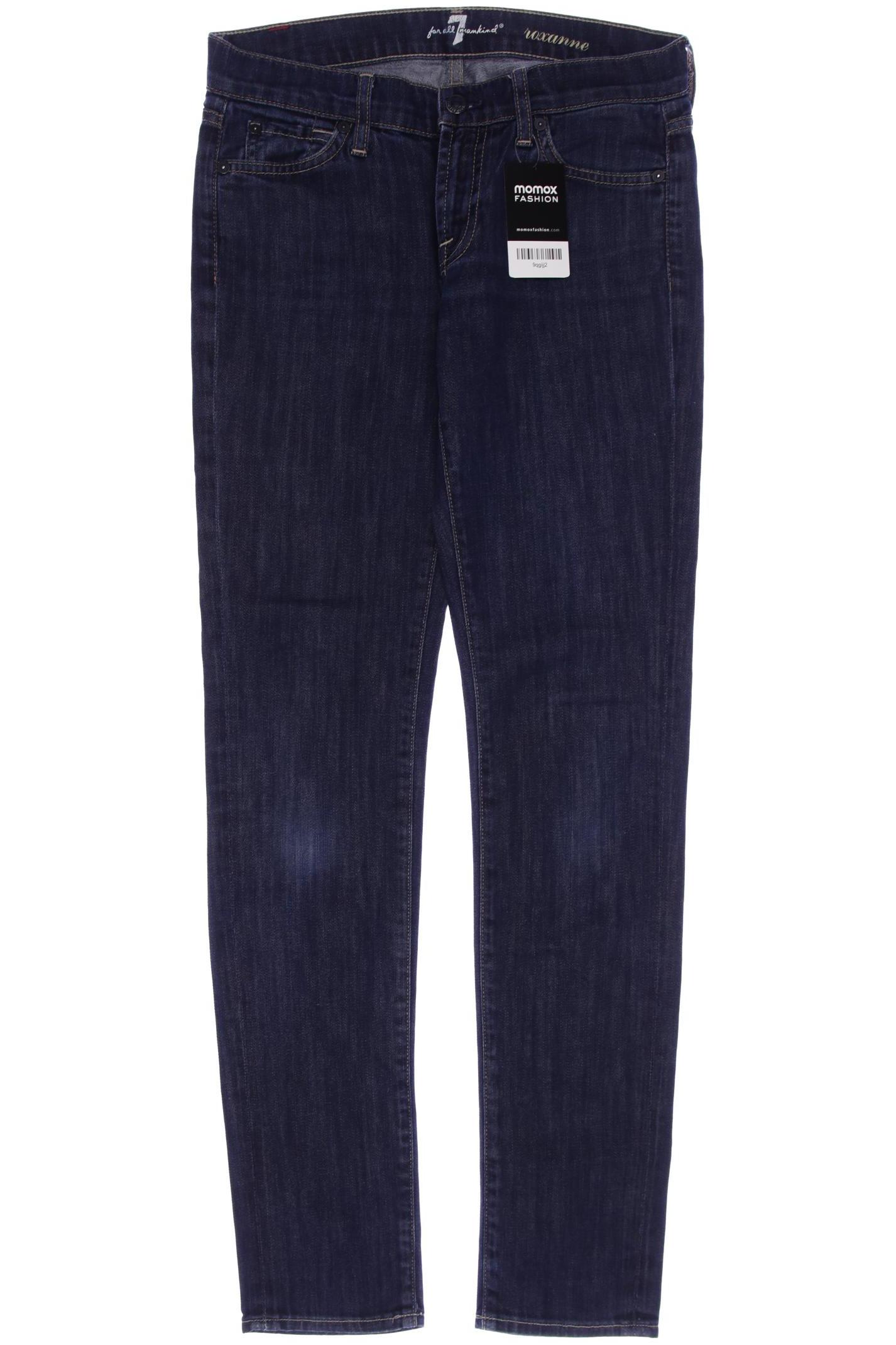 

7 for all mankind Damen Jeans, marineblau, Gr. 30