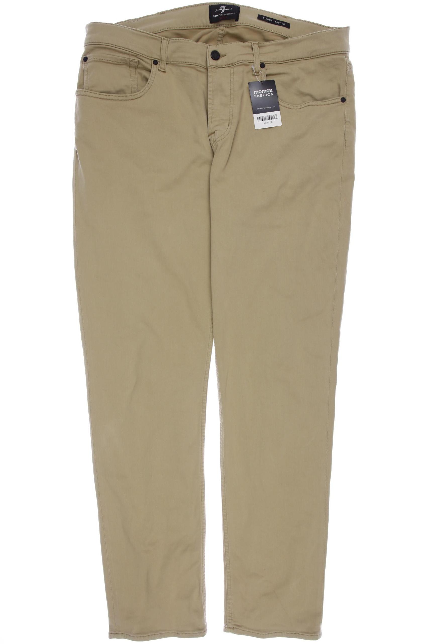 

7 for all mankind Herren Jeans, beige, Gr. 38