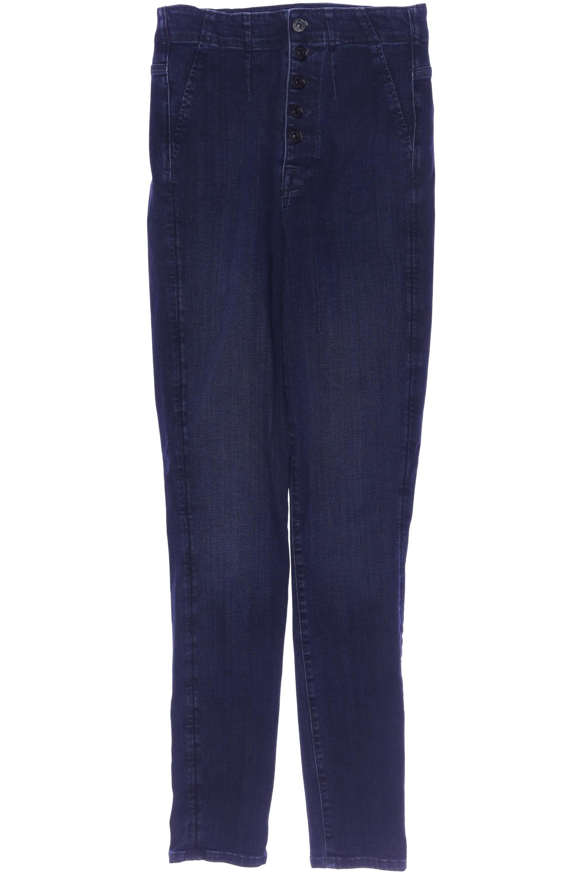

7 for all mankind Damen Jeans, marineblau, Gr. 28