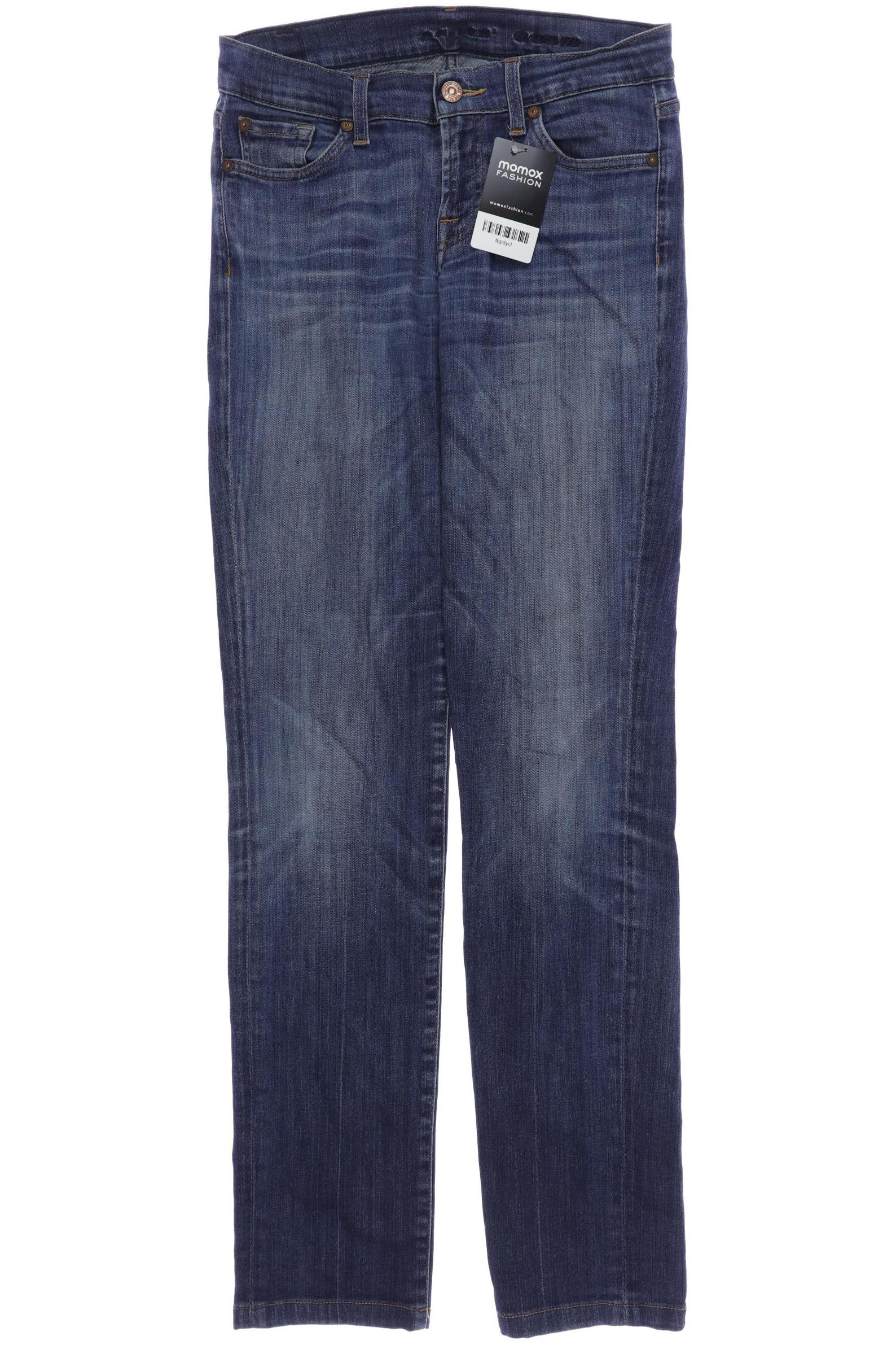 

7 for all mankind Damen Jeans, blau, Gr. 28