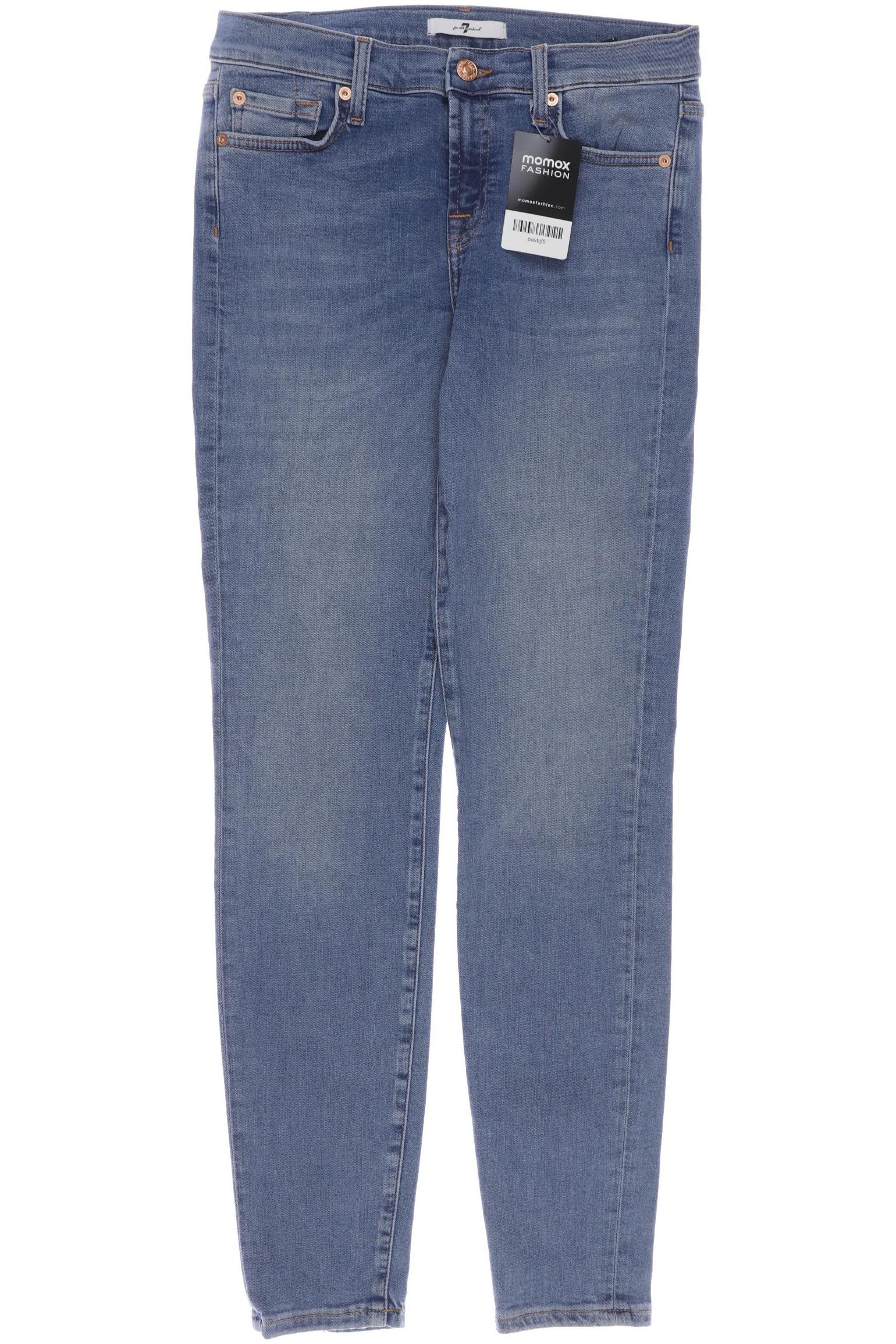 

7 for all mankind Damen Jeans, blau, Gr. 29