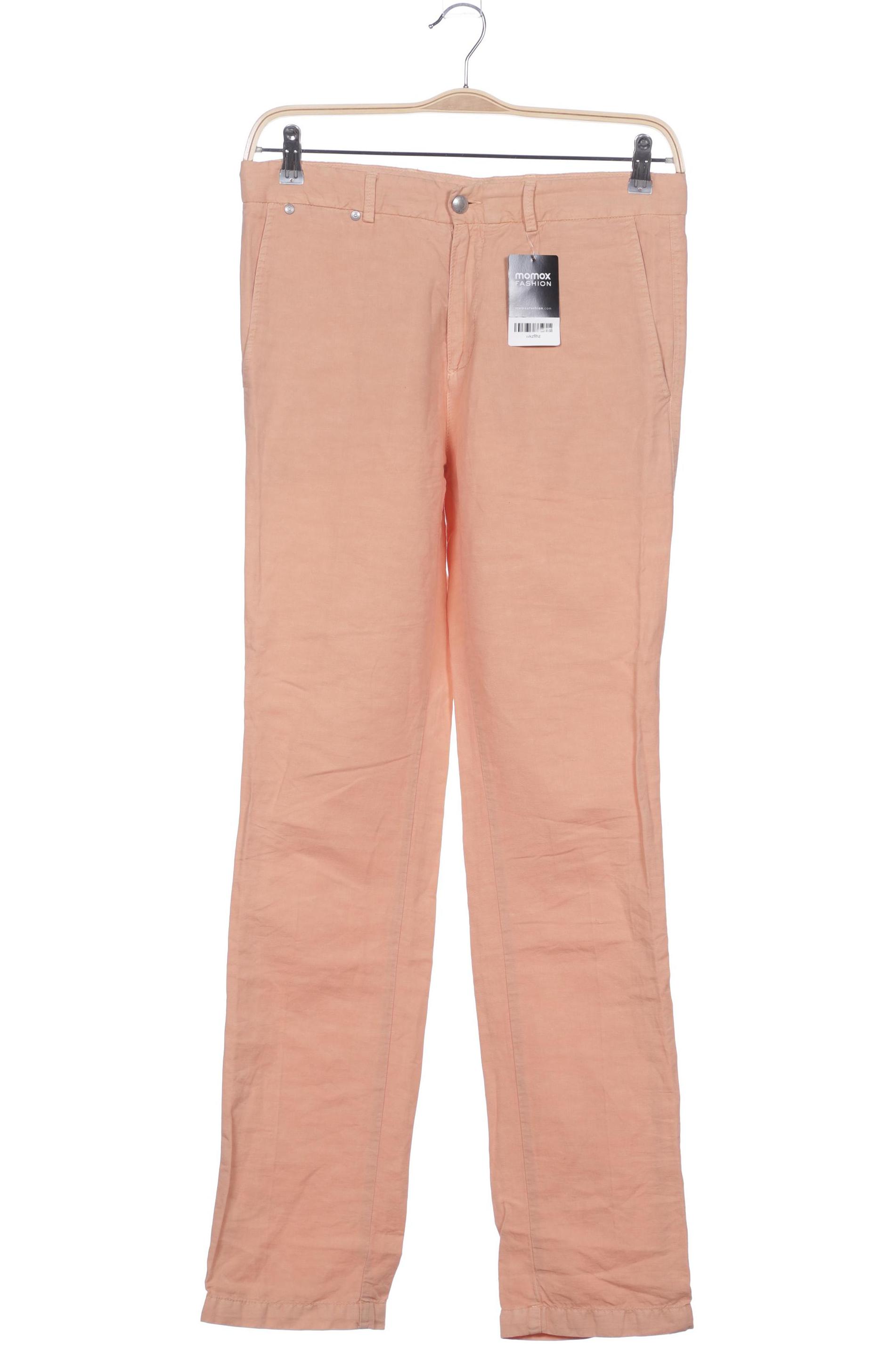 

7 for all mankind Herren Stoffhose, orange, Gr. 32