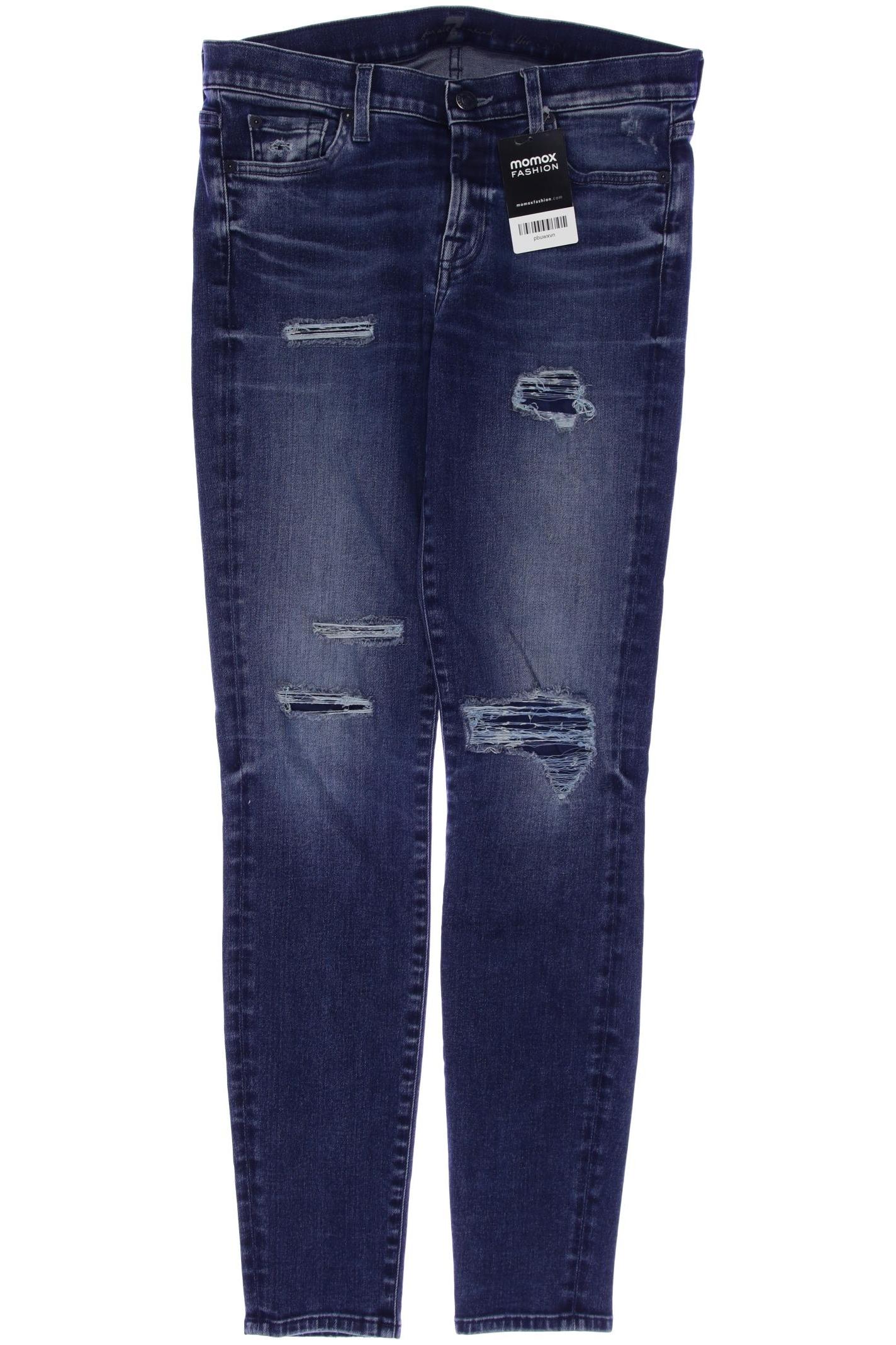 

7 for all mankind Damen Jeans, blau, Gr. 29
