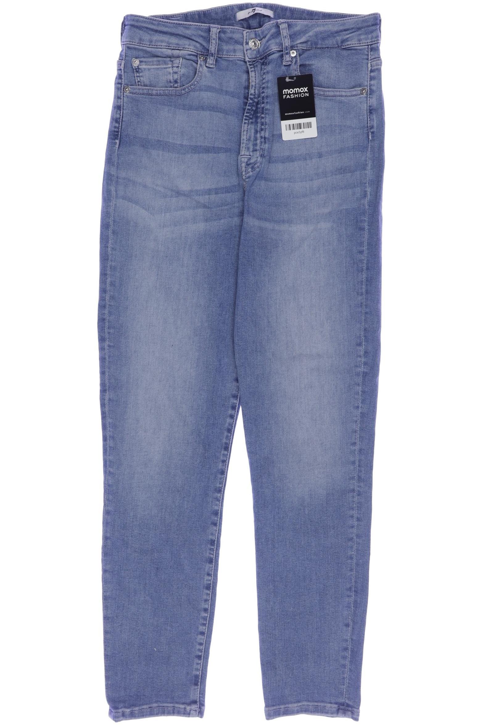 

7 for all mankind Damen Jeans, blau, Gr. 32