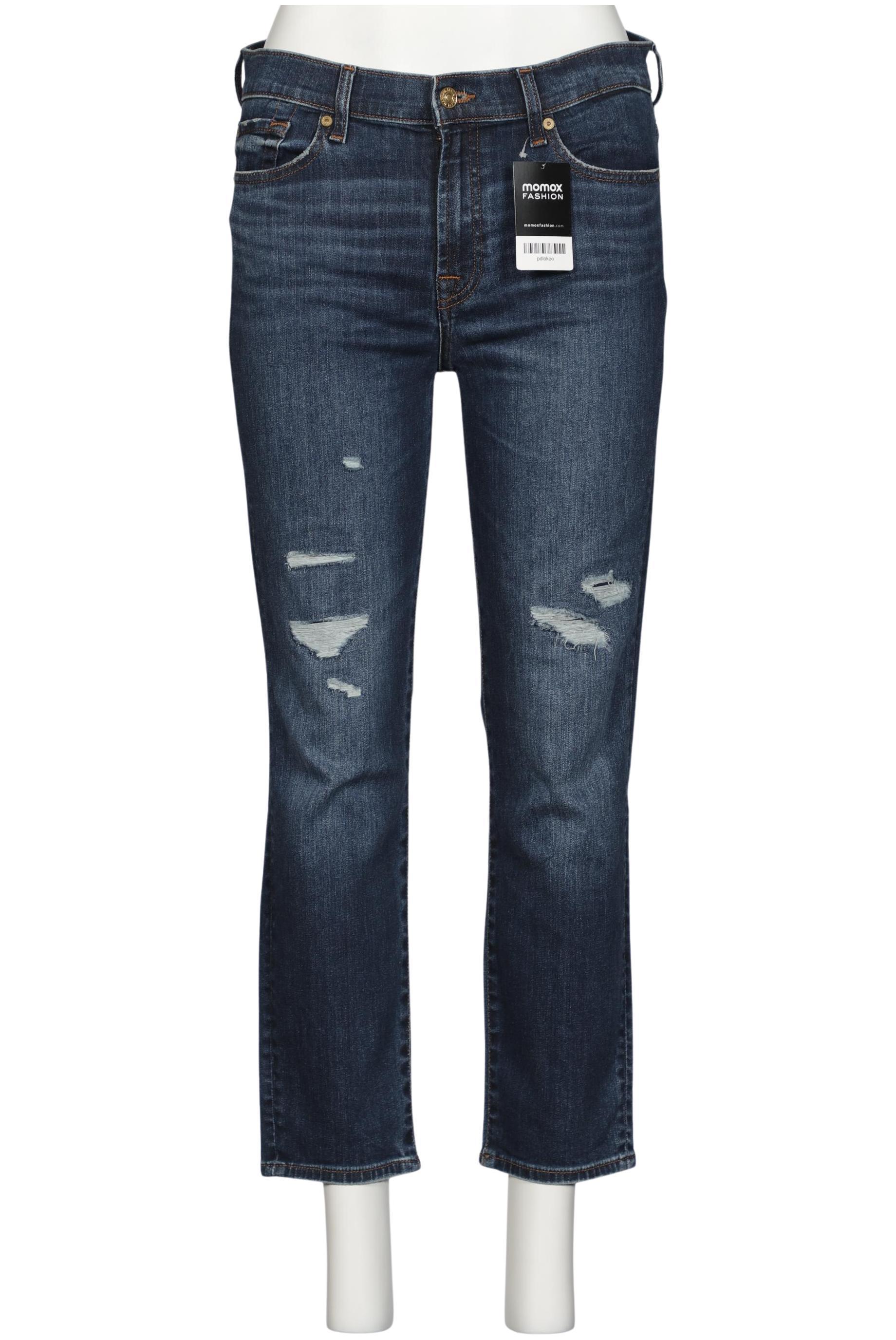 

7 for all mankind Damen Jeans, blau, Gr. 31