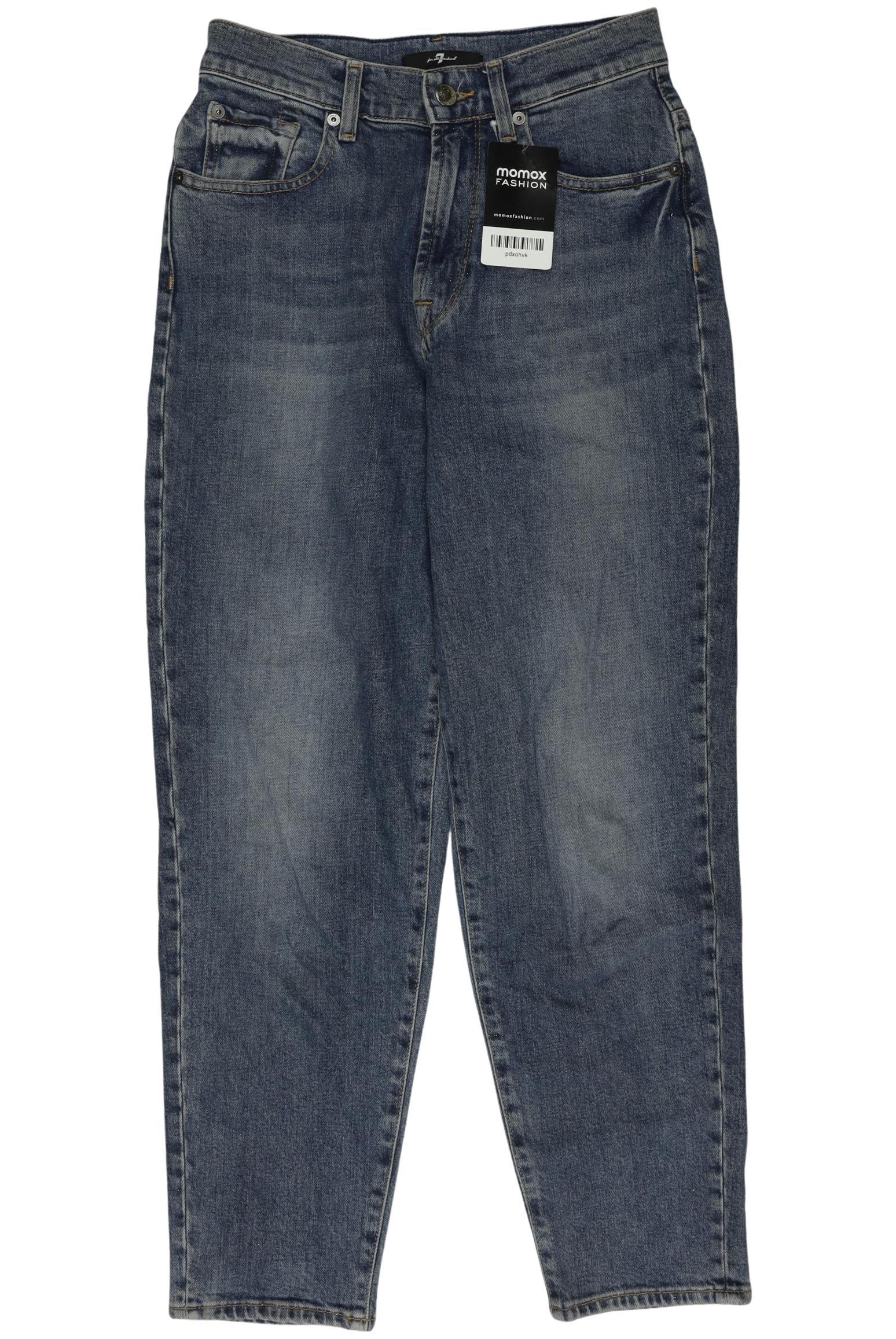 

7 for all mankind Damen Jeans, blau, Gr. 26