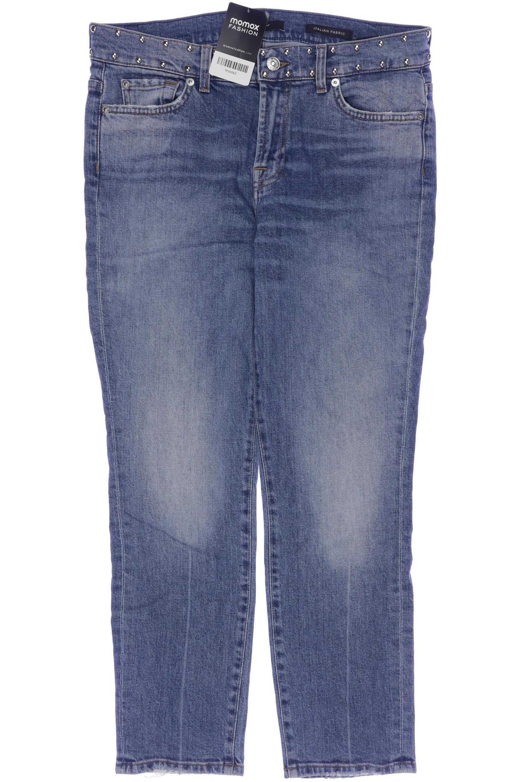 

7 for all mankind Damen Jeans, blau, Gr. 30