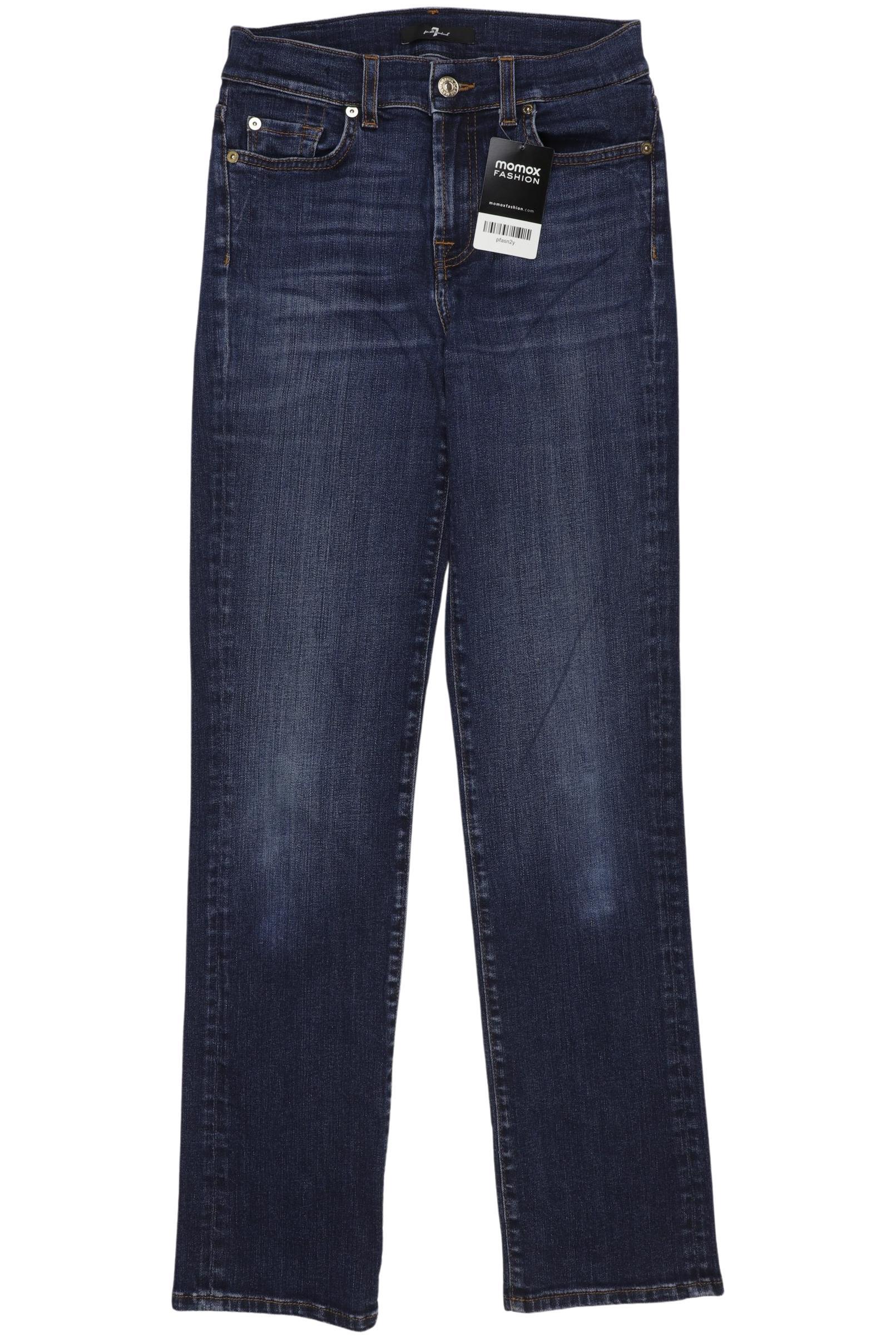 

7 for all mankind Damen Jeans, blau, Gr. 26