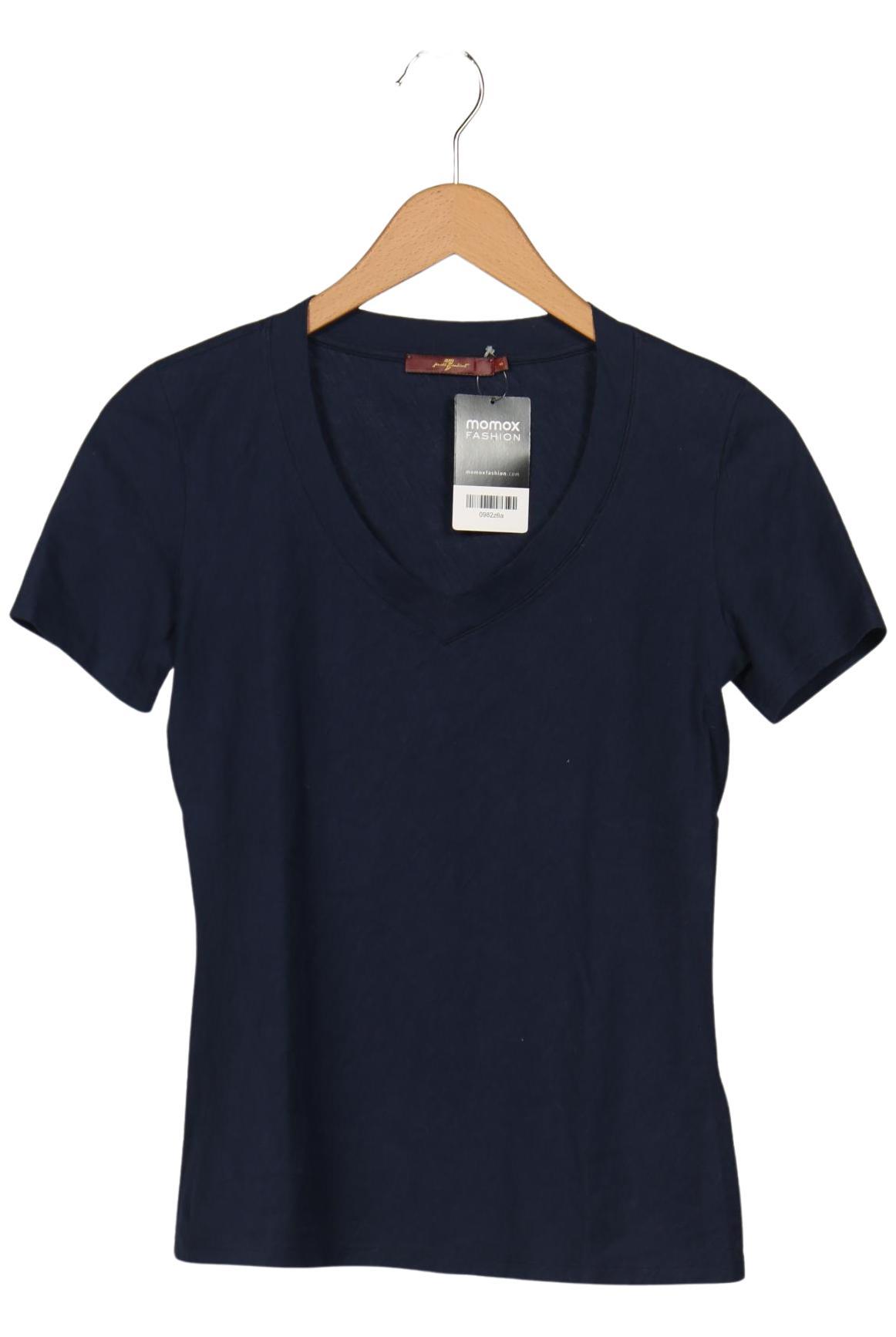 

7 for all mankind Damen T-Shirt, marineblau, Gr. 36