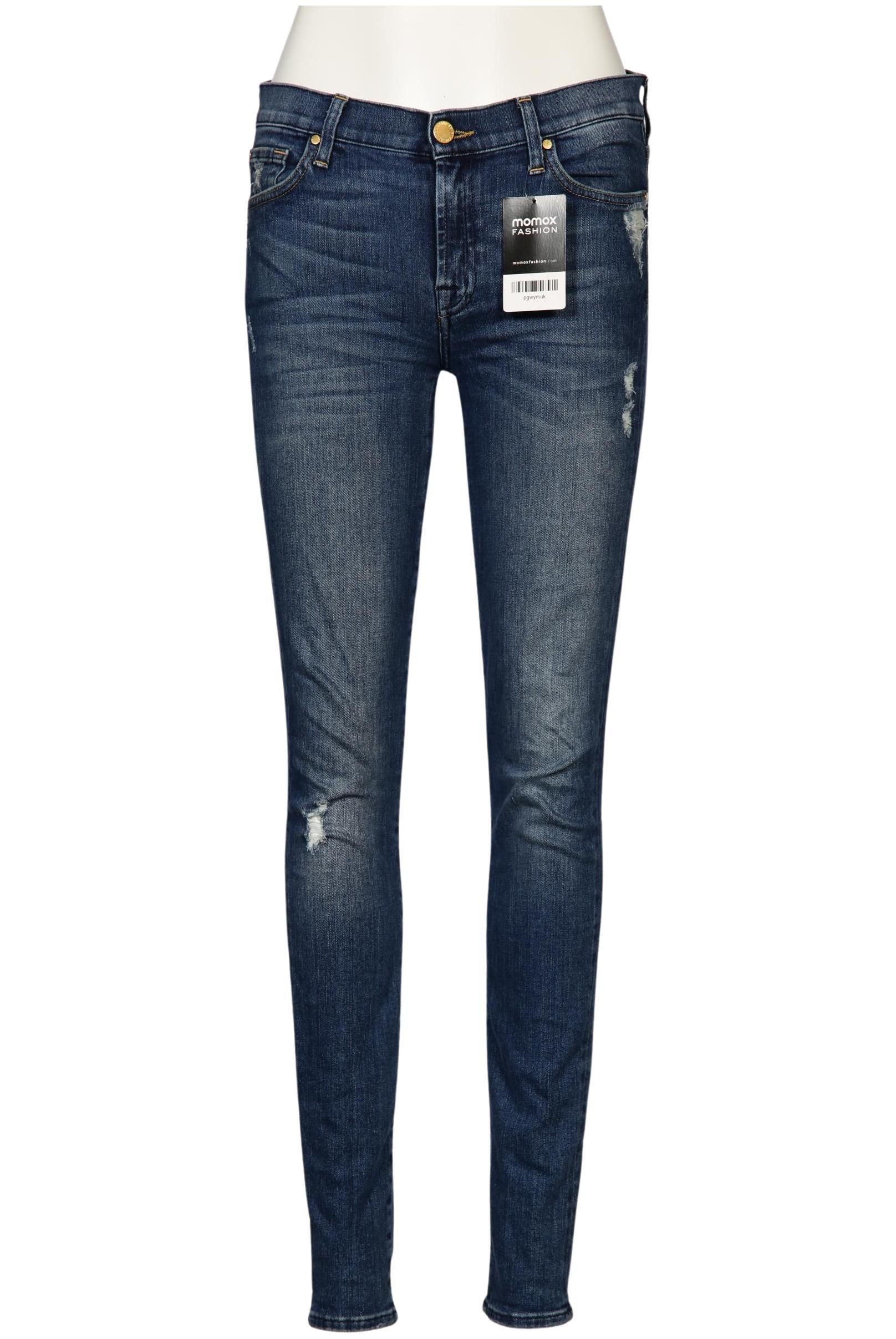 

7 for all mankind Damen Jeans, blau, Gr. 28