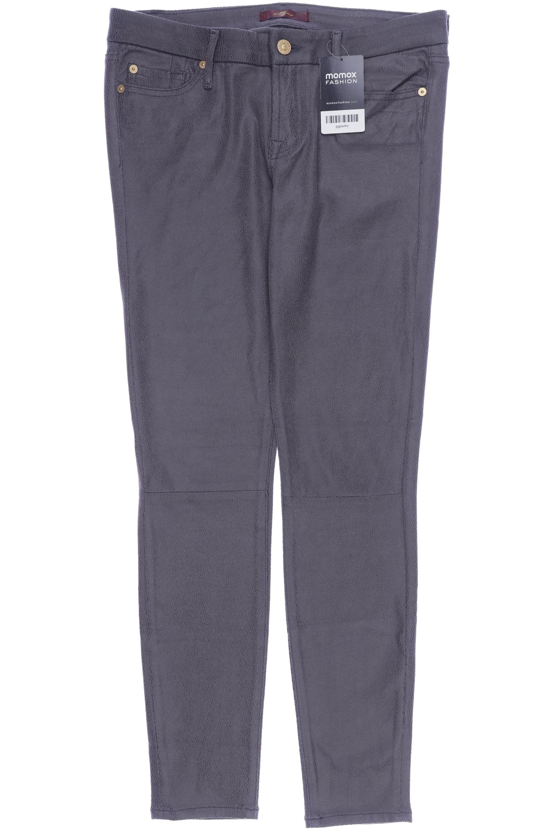 

7 for all mankind Damen Jeans, grau, Gr. 29