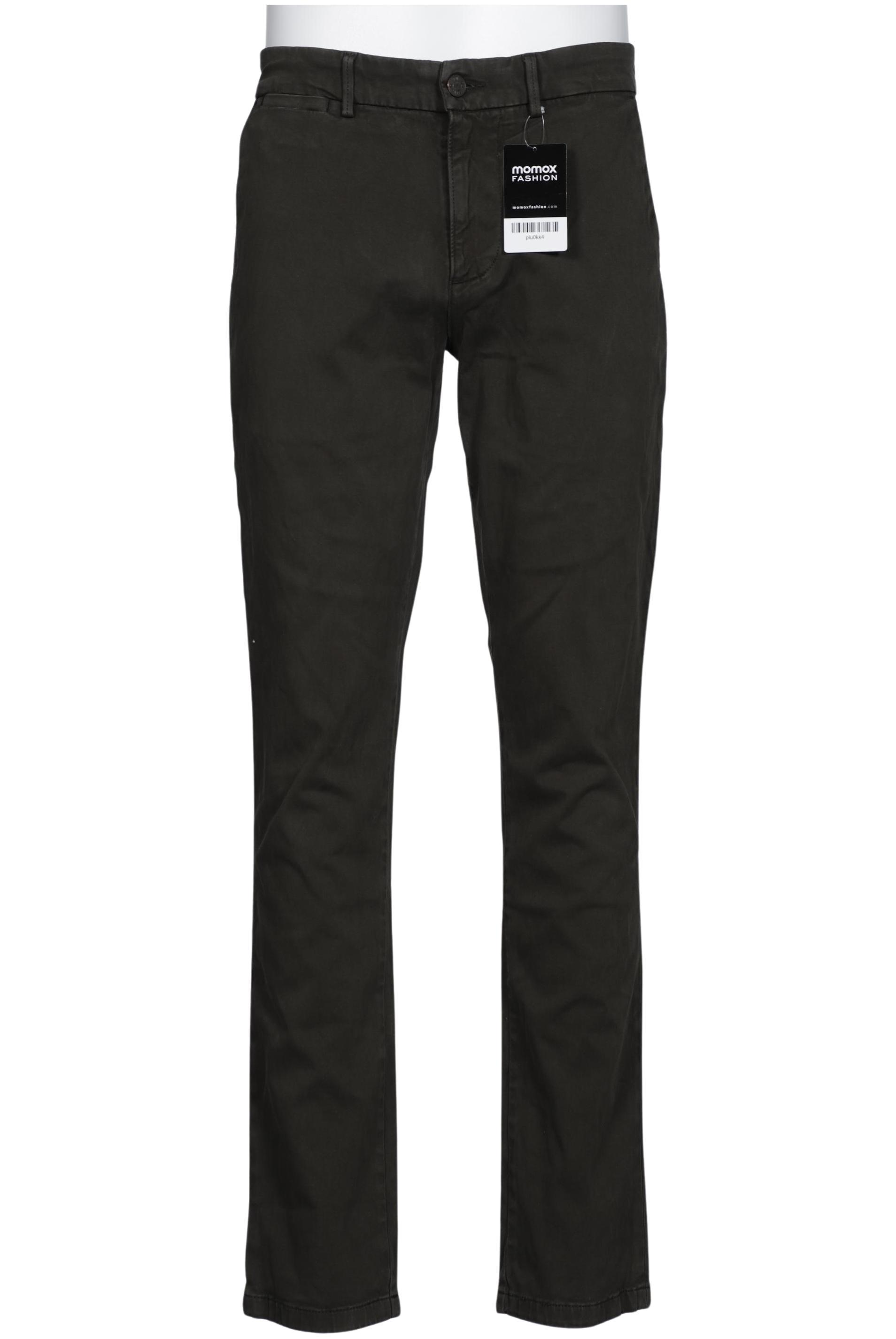 

7 for all mankind Herren Stoffhose, grün, Gr. 31