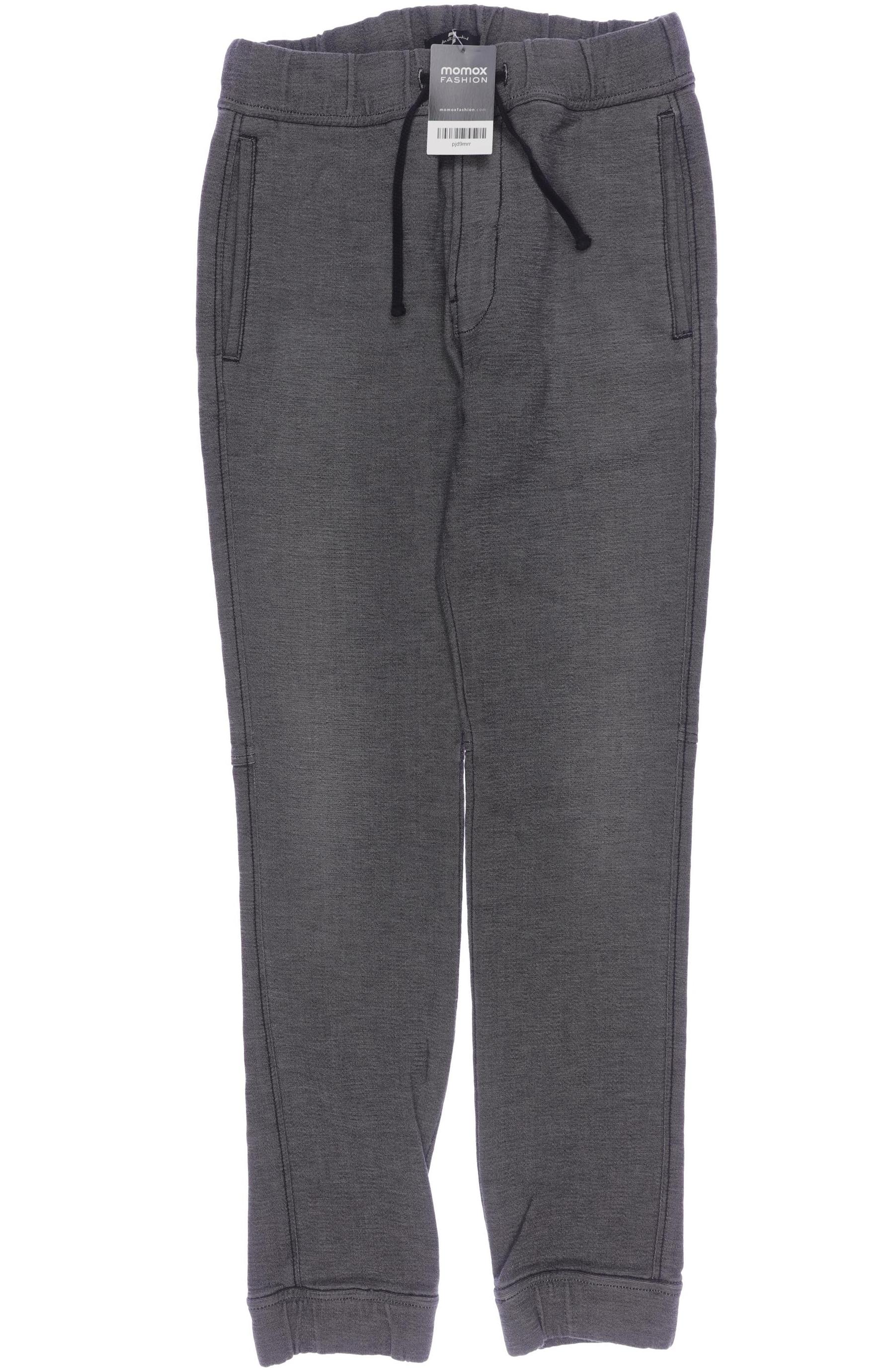 

7 for all mankind Herren Stoffhose, grau, Gr. 0