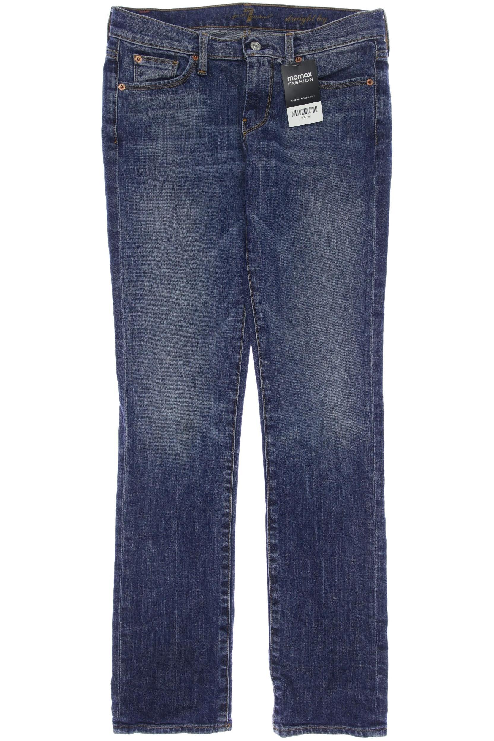 

7 for all mankind Damen Jeans, blau, Gr. 29