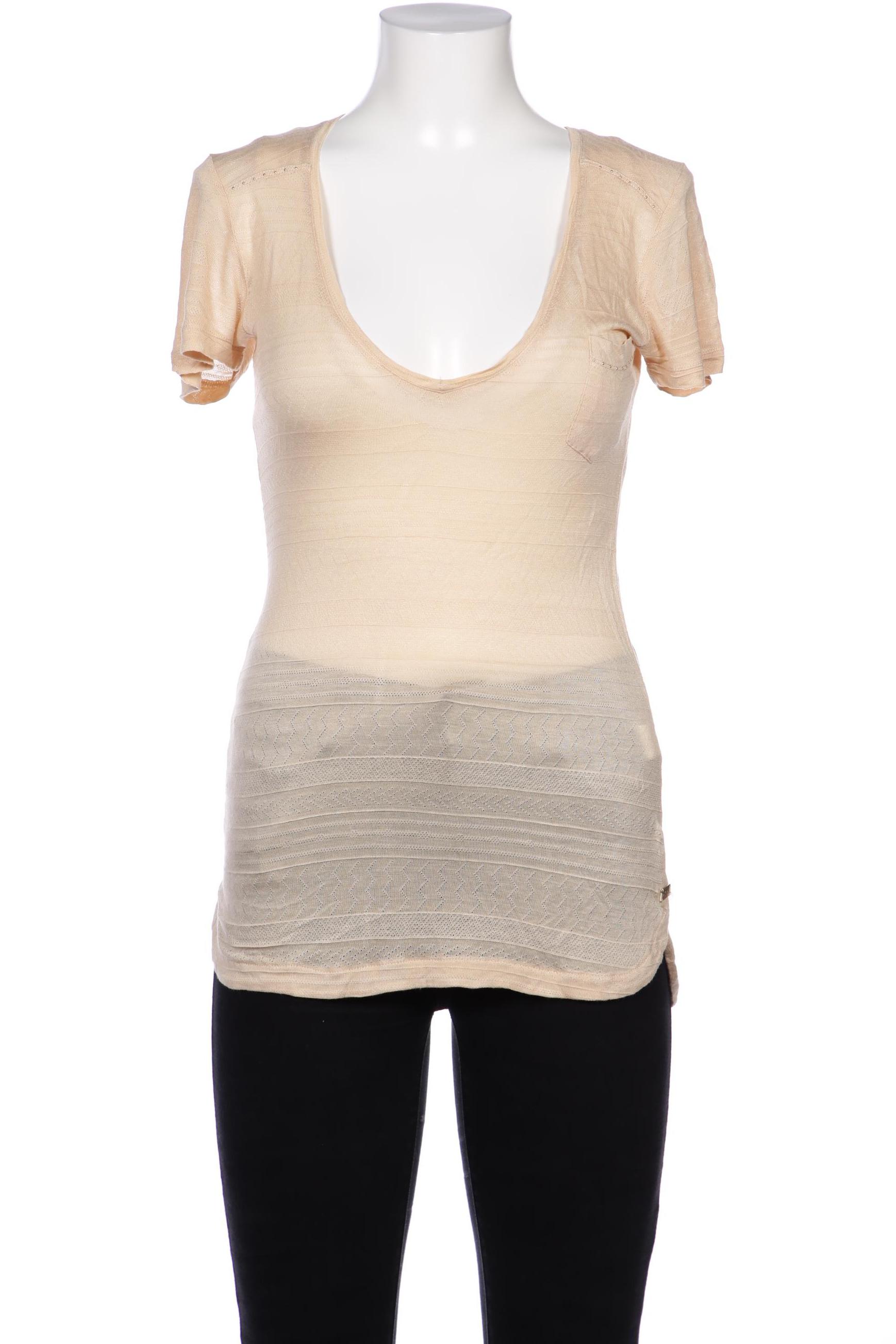 

7 for all mankind Damen T-Shirt, beige