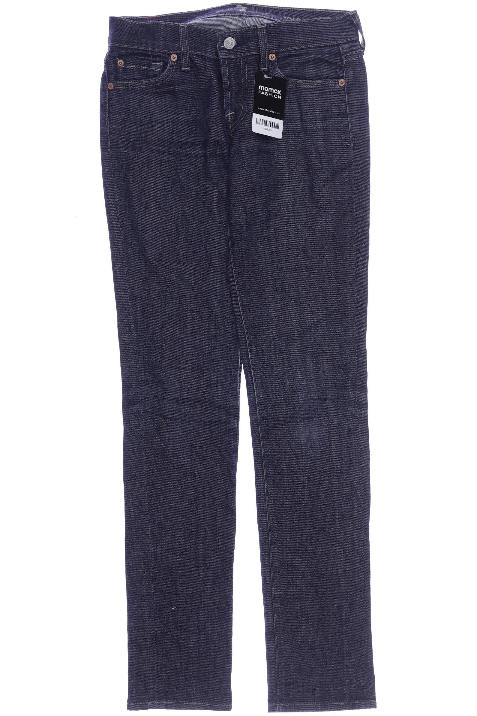 

7 for all mankind Damen Jeans, blau
