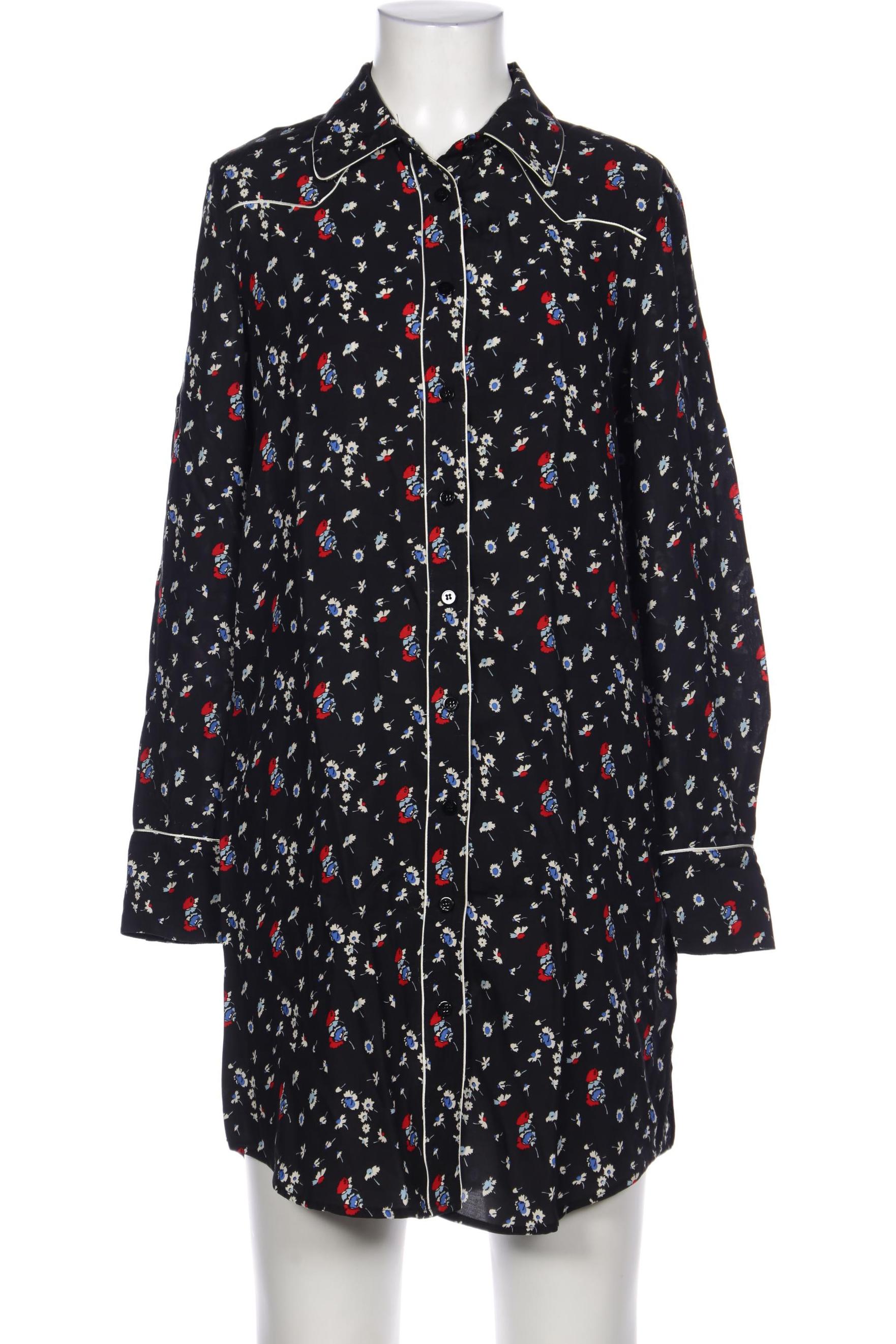 

7 for all mankind Damen Kleid, schwarz, Gr. 36