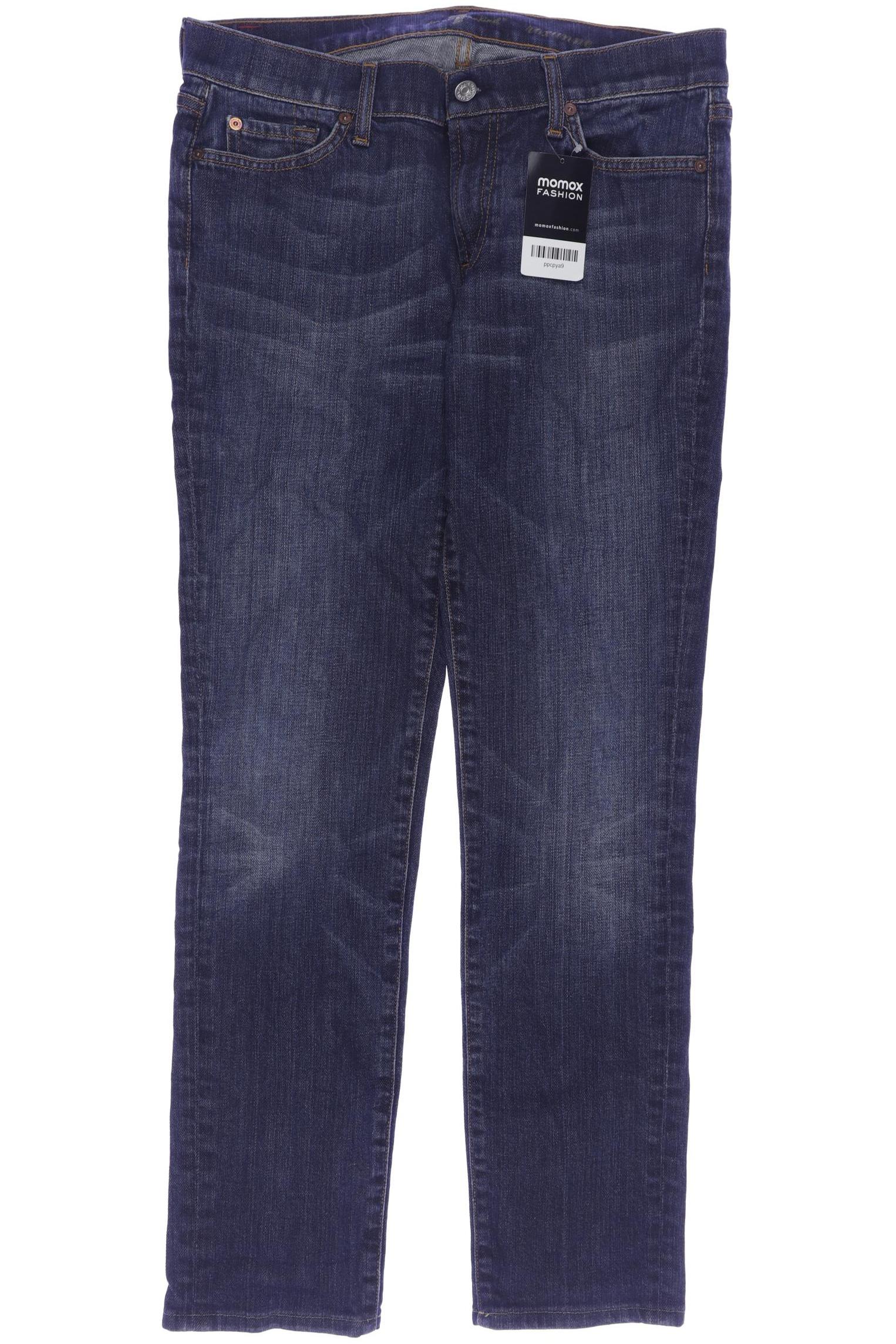 

7 for all mankind Damen Jeans, marineblau, Gr. 31