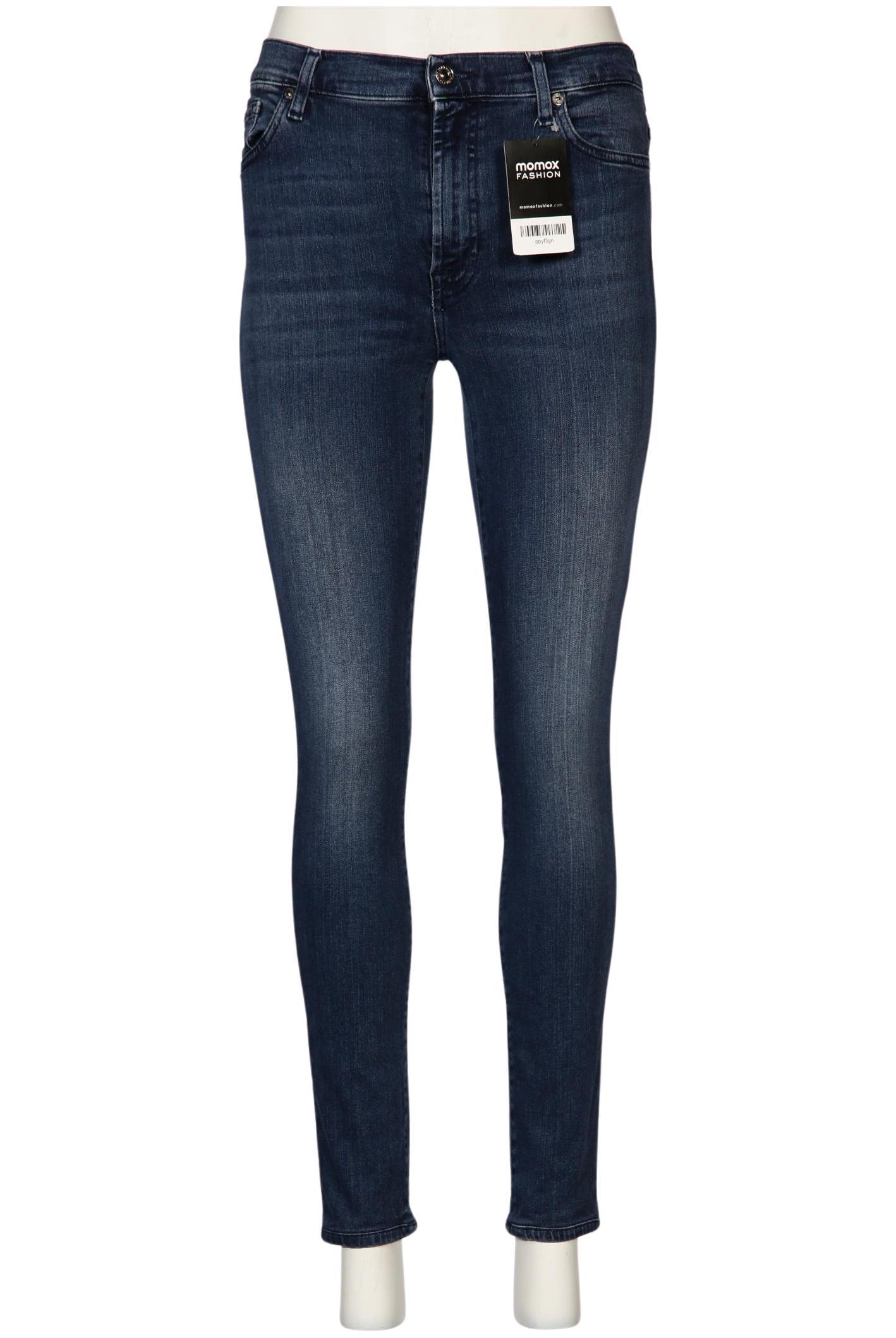 

7 for all mankind Damen Jeans, blau, Gr. 30