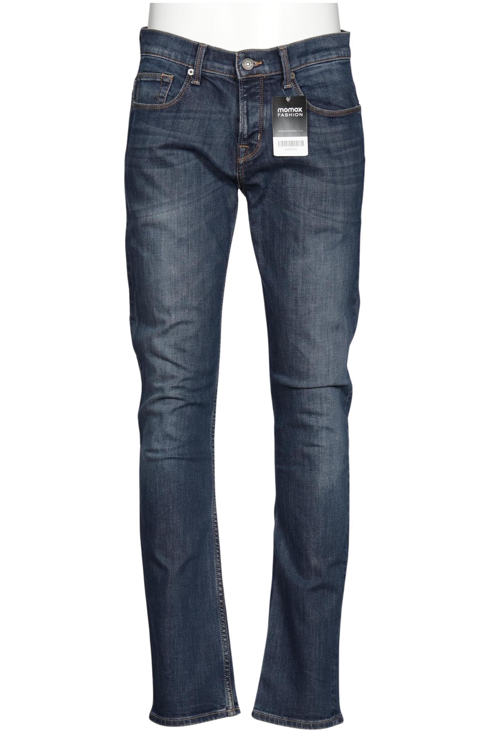 

7 for all mankind Herren Jeans, blau, Gr. 30