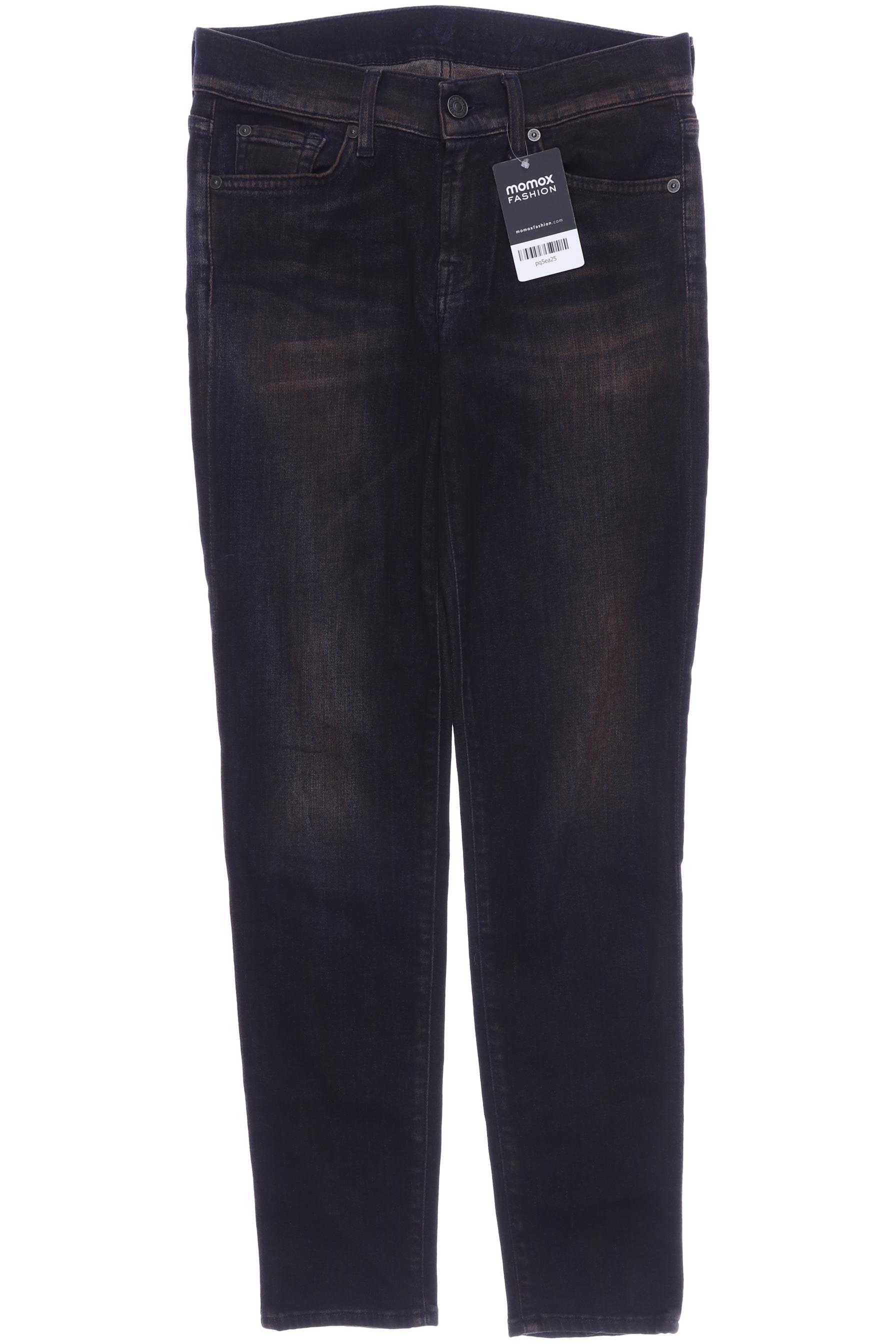 

7 for all mankind Damen Jeans, braun, Gr. 29