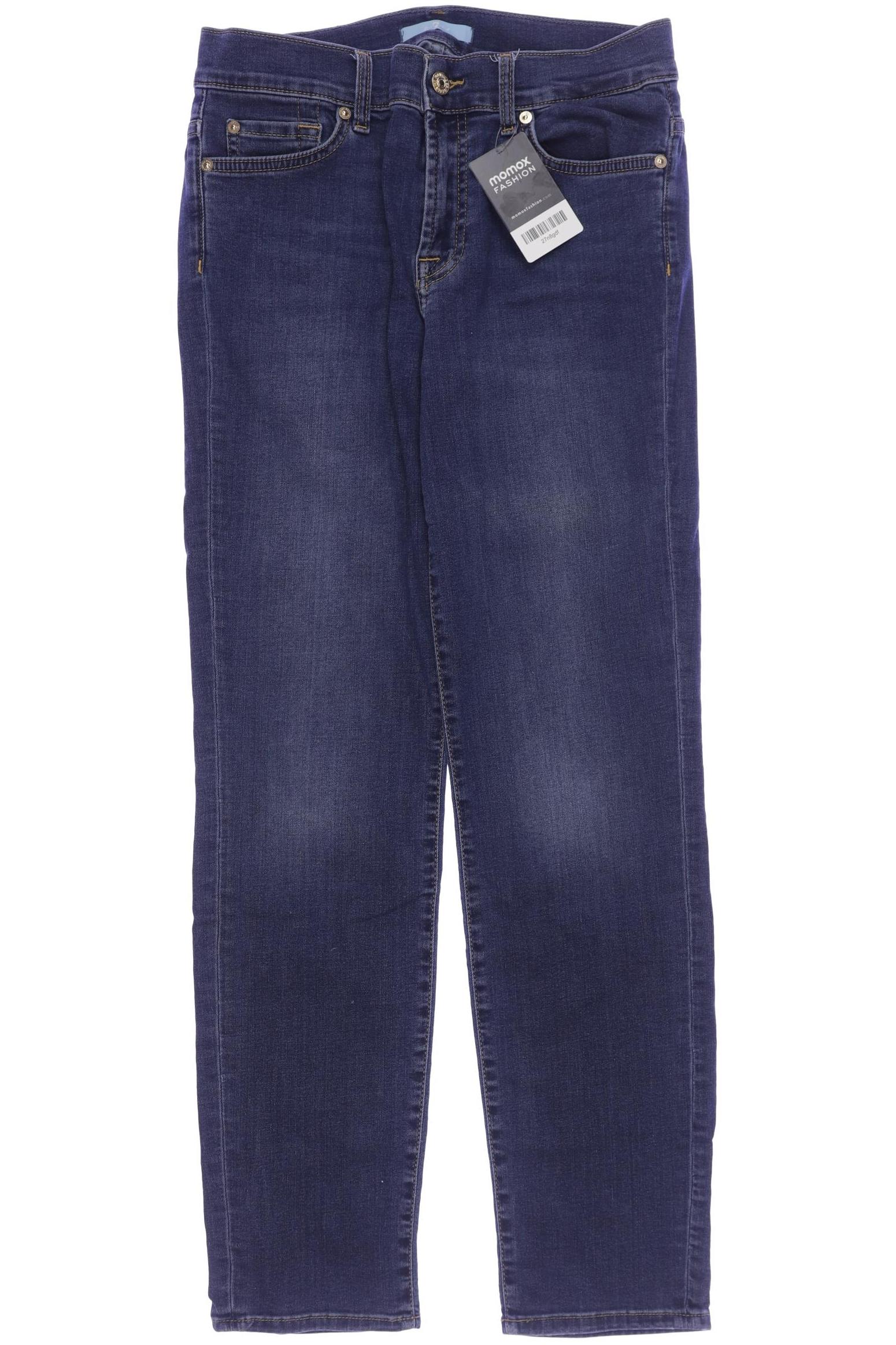 

7 for all mankind Damen Jeans, marineblau, Gr. 29