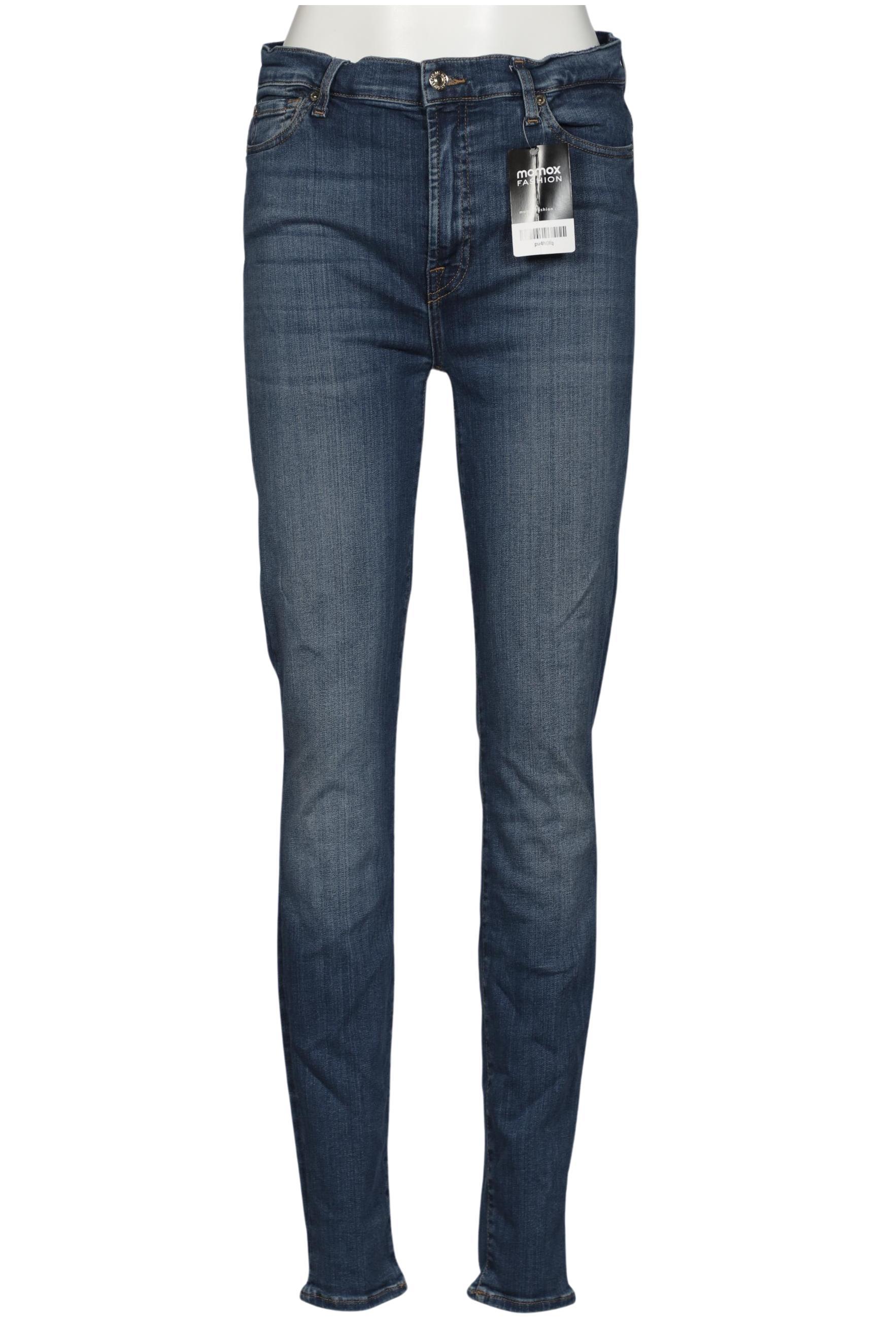 

7 for all mankind Damen Jeans, blau, Gr. 28