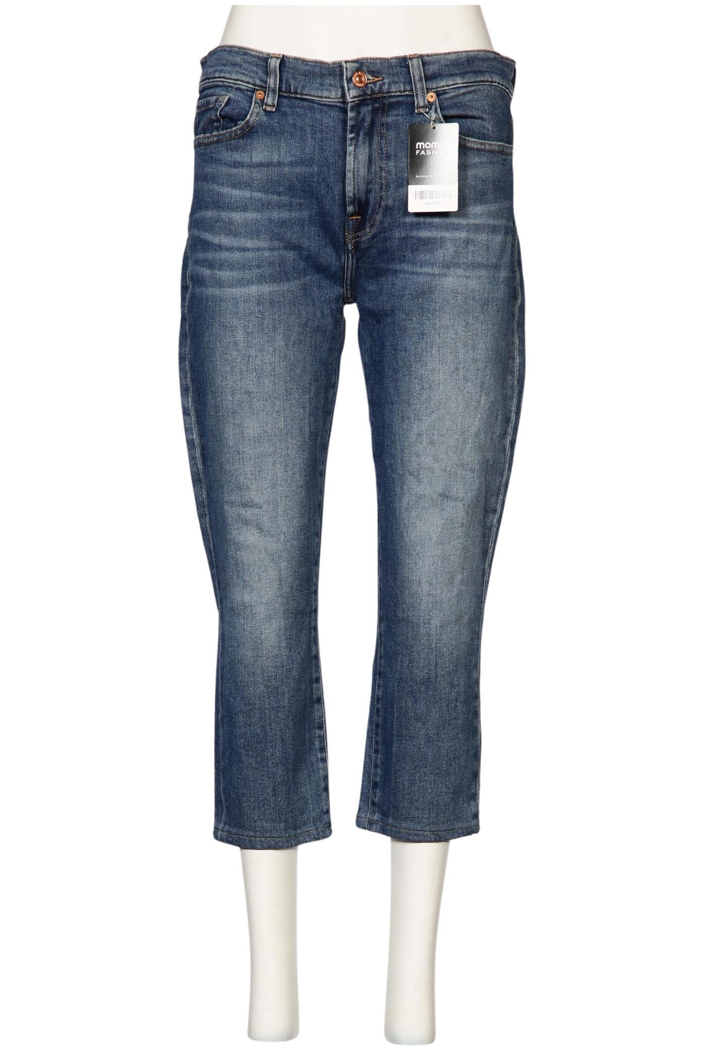 

7 for all mankind Damen Jeans, blau, Gr. 31