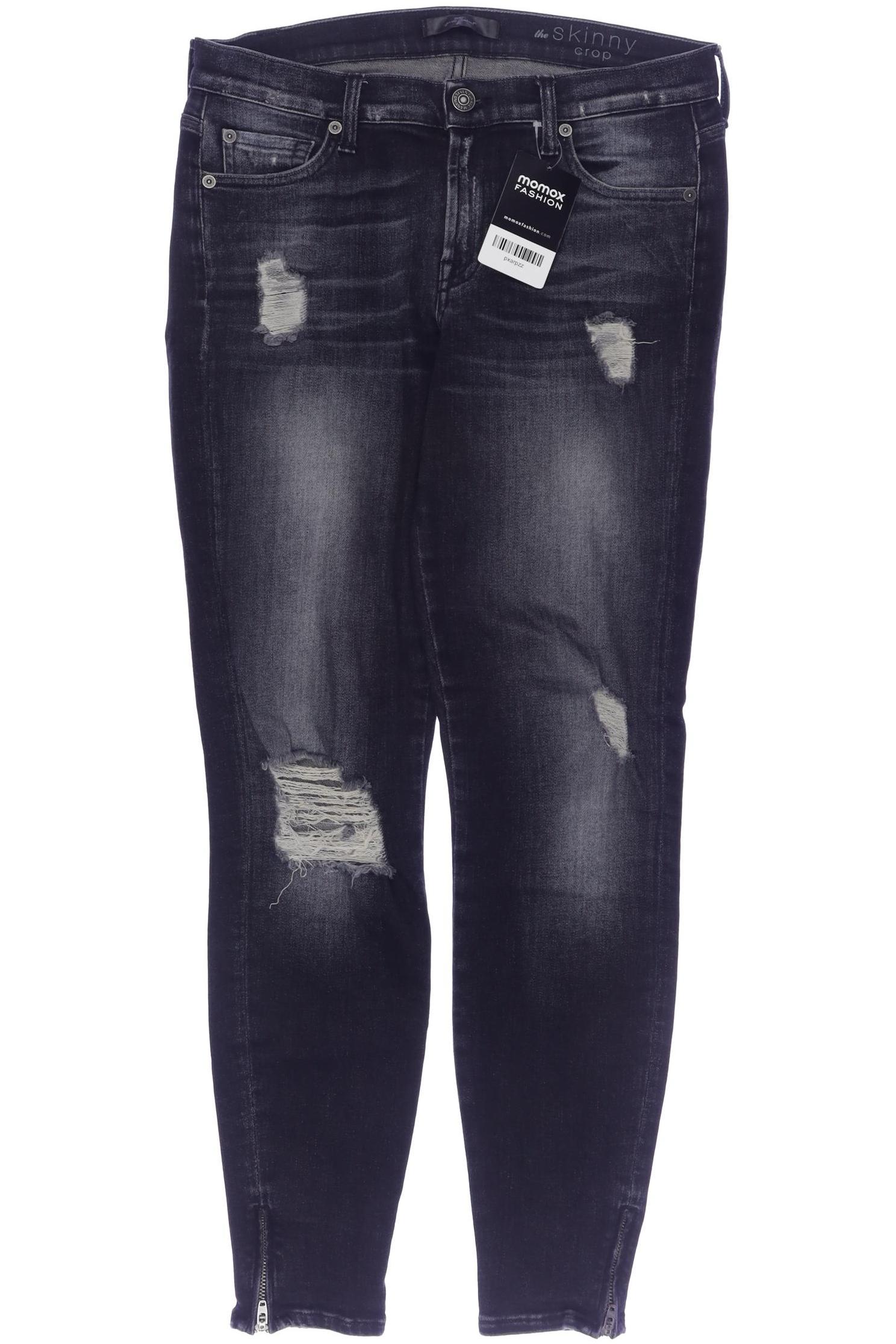 

7 for all mankind Damen Jeans, grau, Gr. 27