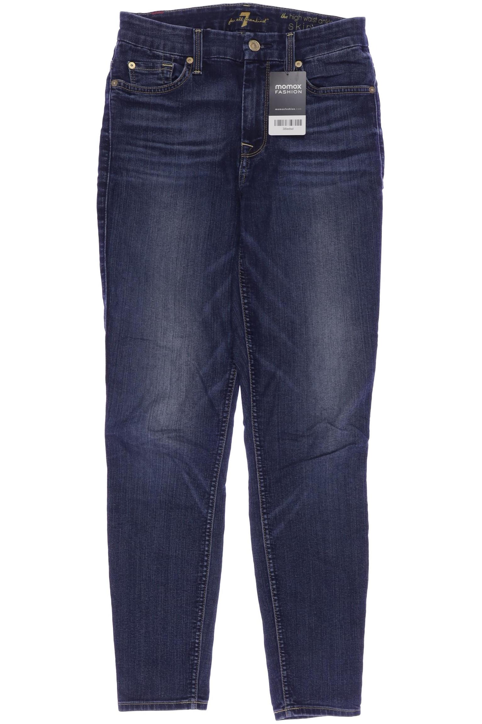 

7 for all mankind Damen Jeans, blau, Gr. 26
