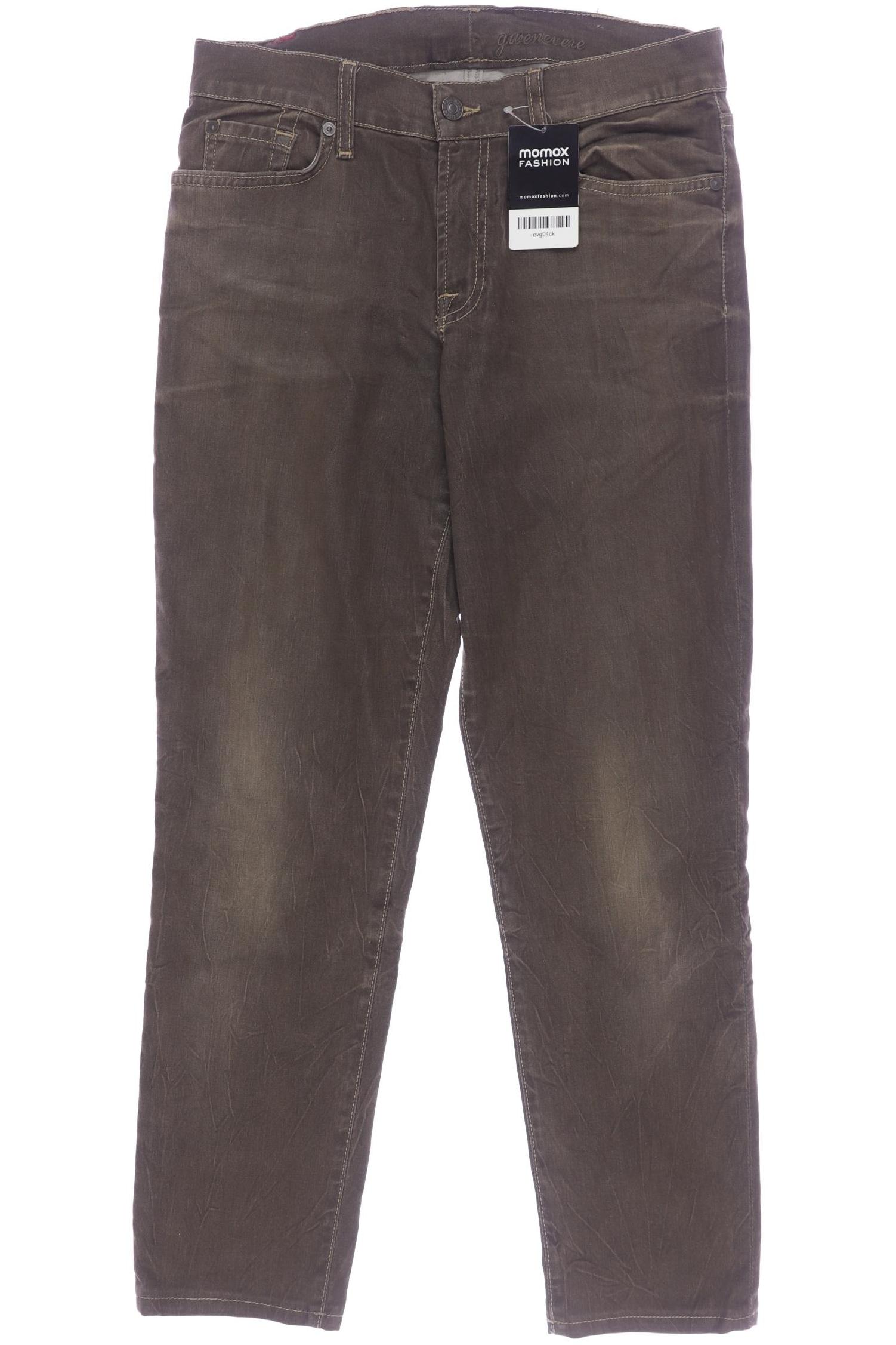 

7 for all mankind Damen Jeans, braun, Gr. 31