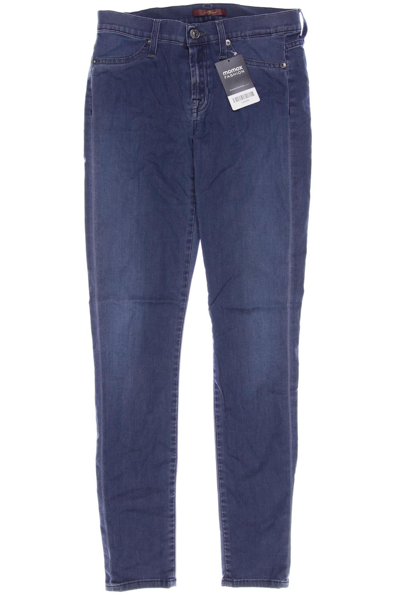 

7 for all mankind Damen Jeans, blau, Gr. 38
