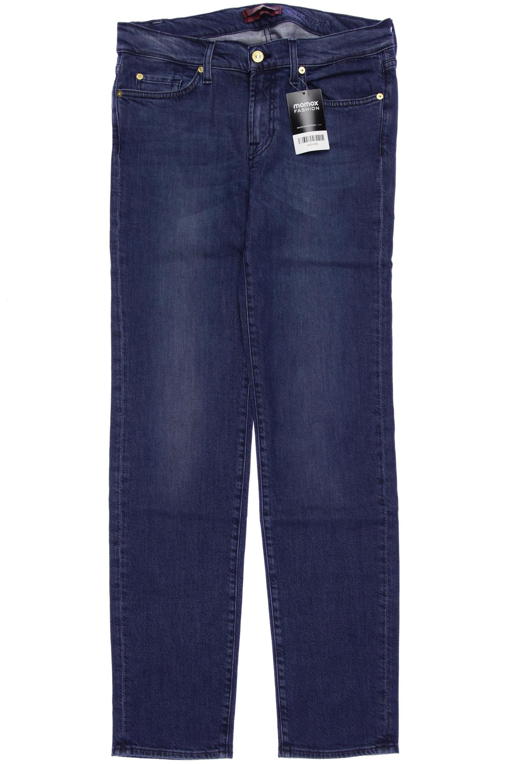 

7 for all mankind Damen Jeans, blau, Gr. 32