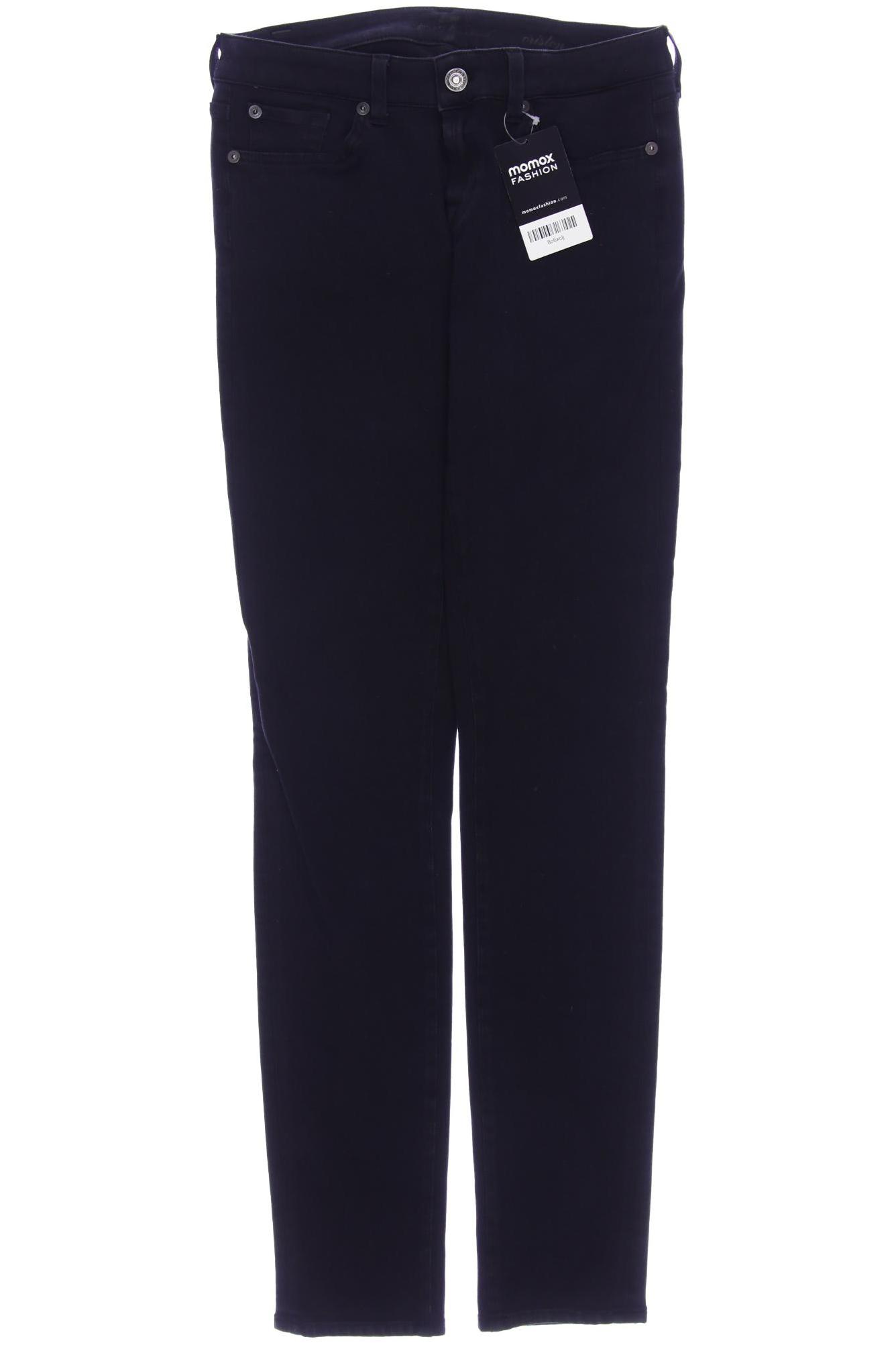 

7 for all mankind Damen Jeans, schwarz, Gr. 27